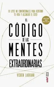 EL CODIGO DE LAS MENTES EXTRAORDINARIAS
