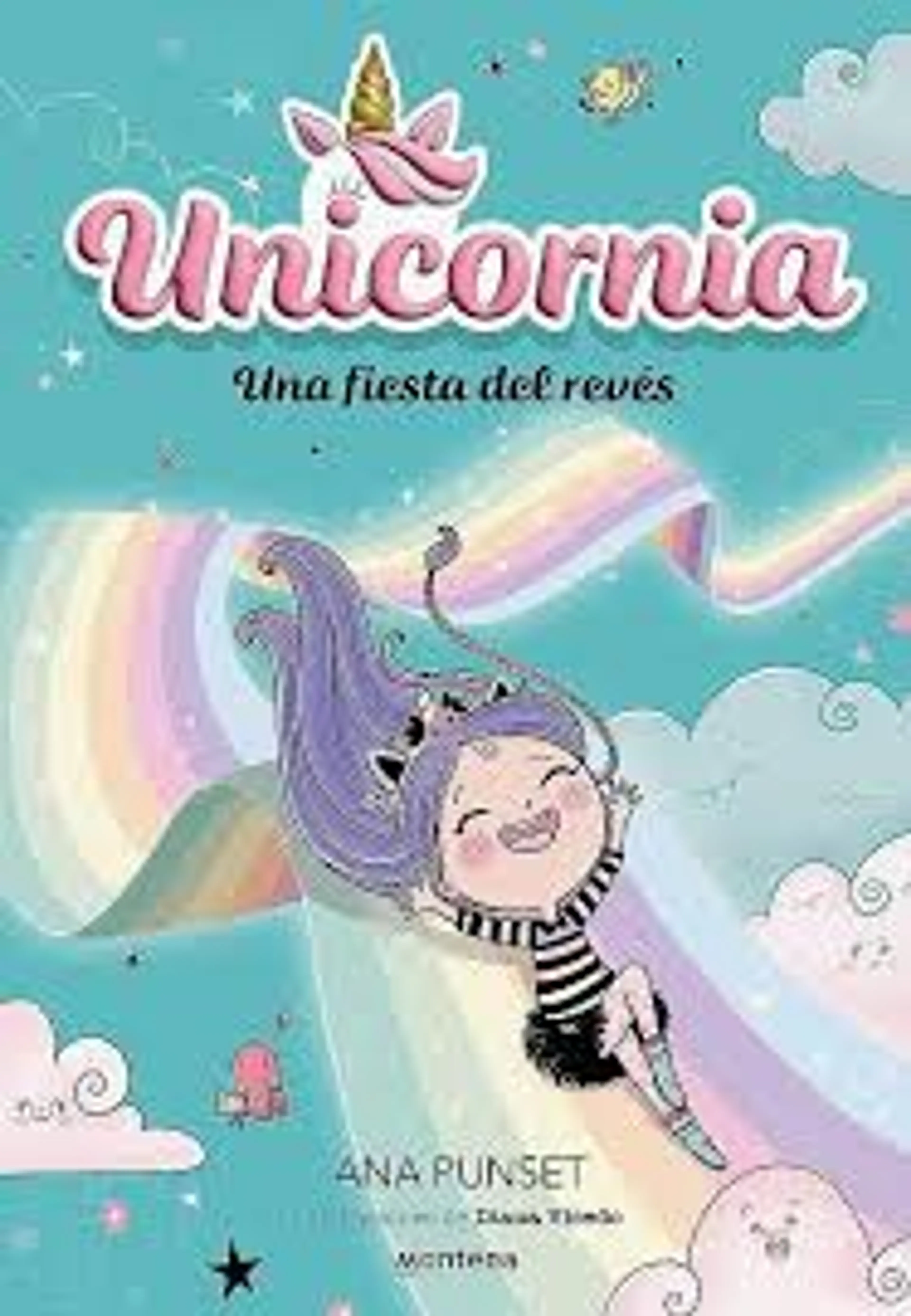 UNICORNIA UNA FIESTA DEL REVES