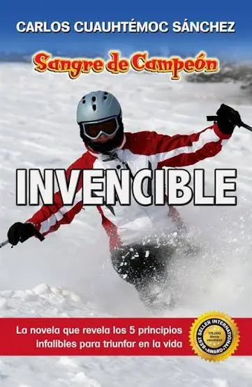 Sangre de campeón invencible