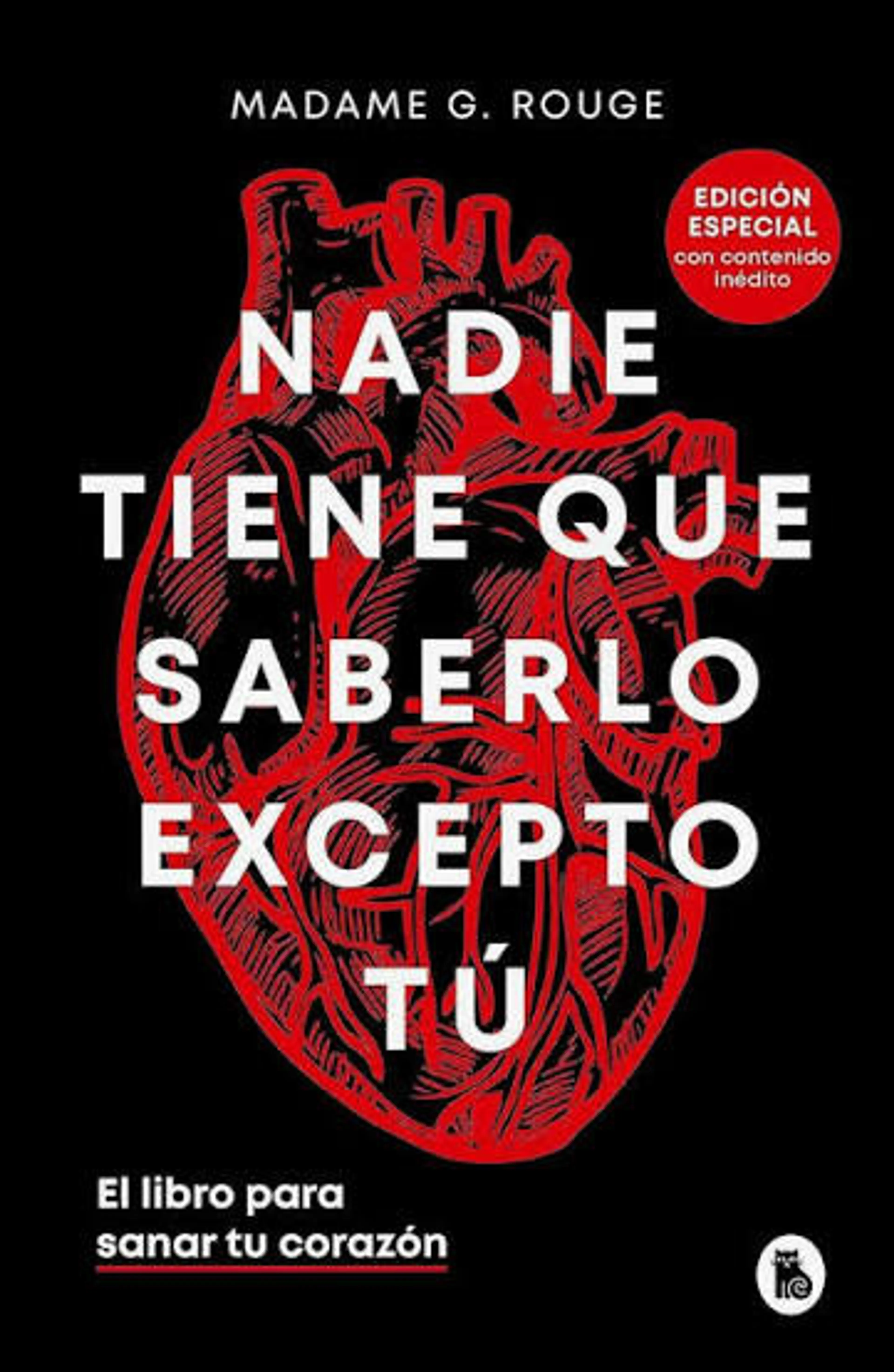 NADIE TIENE QUE SABERLO EXCEPTO TU