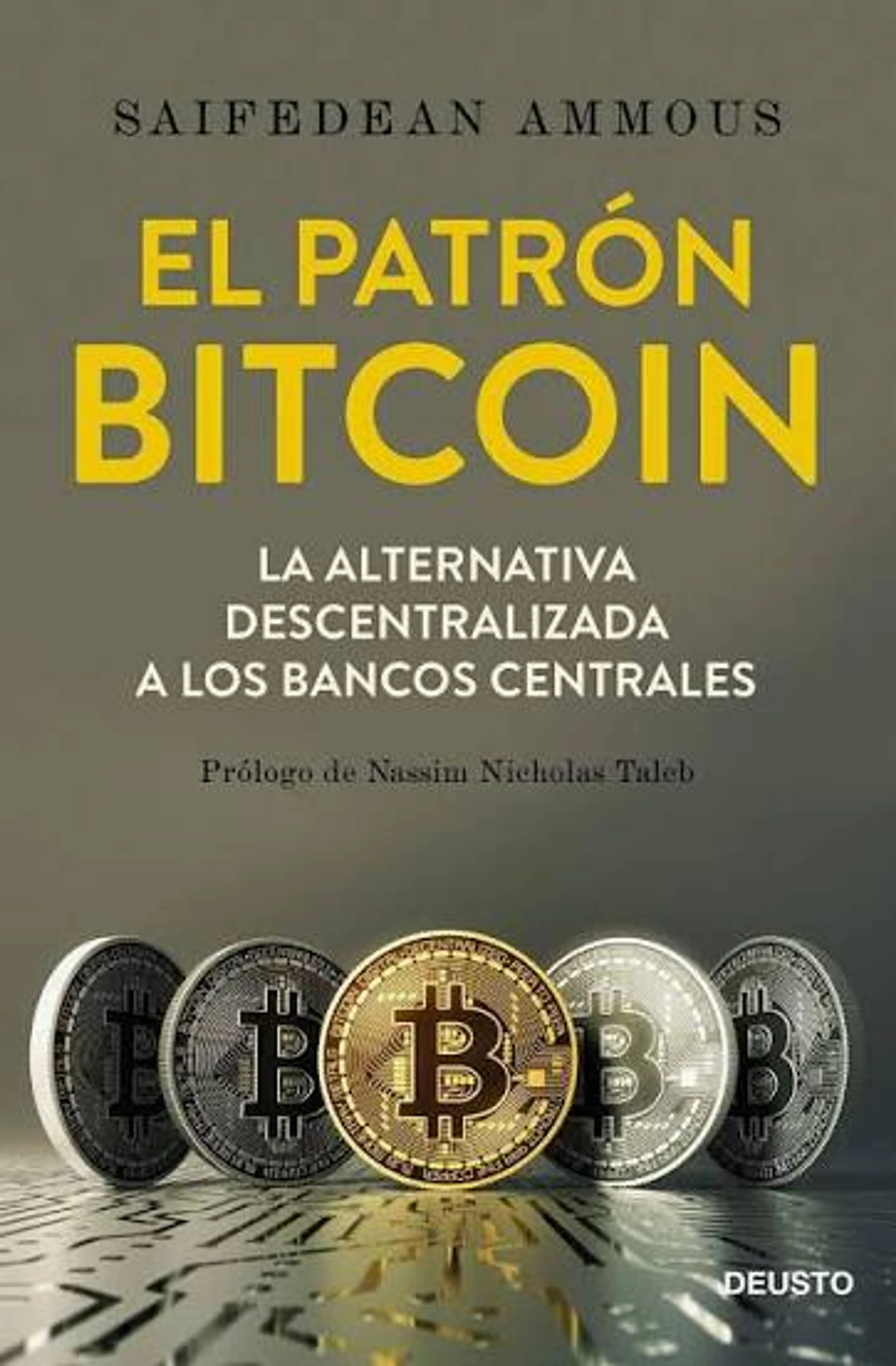 El patrón Bitcoin