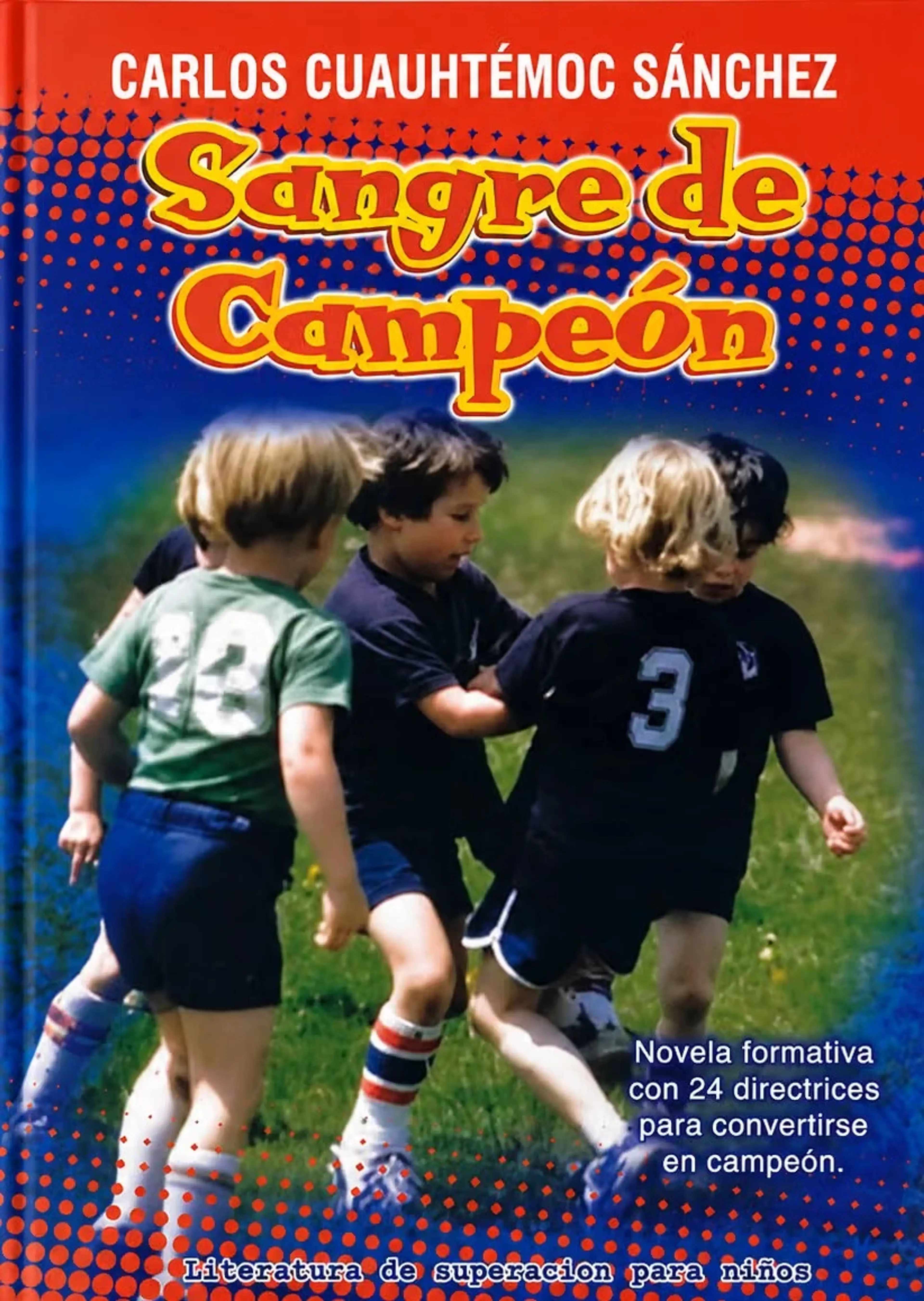 Sangre de campeón