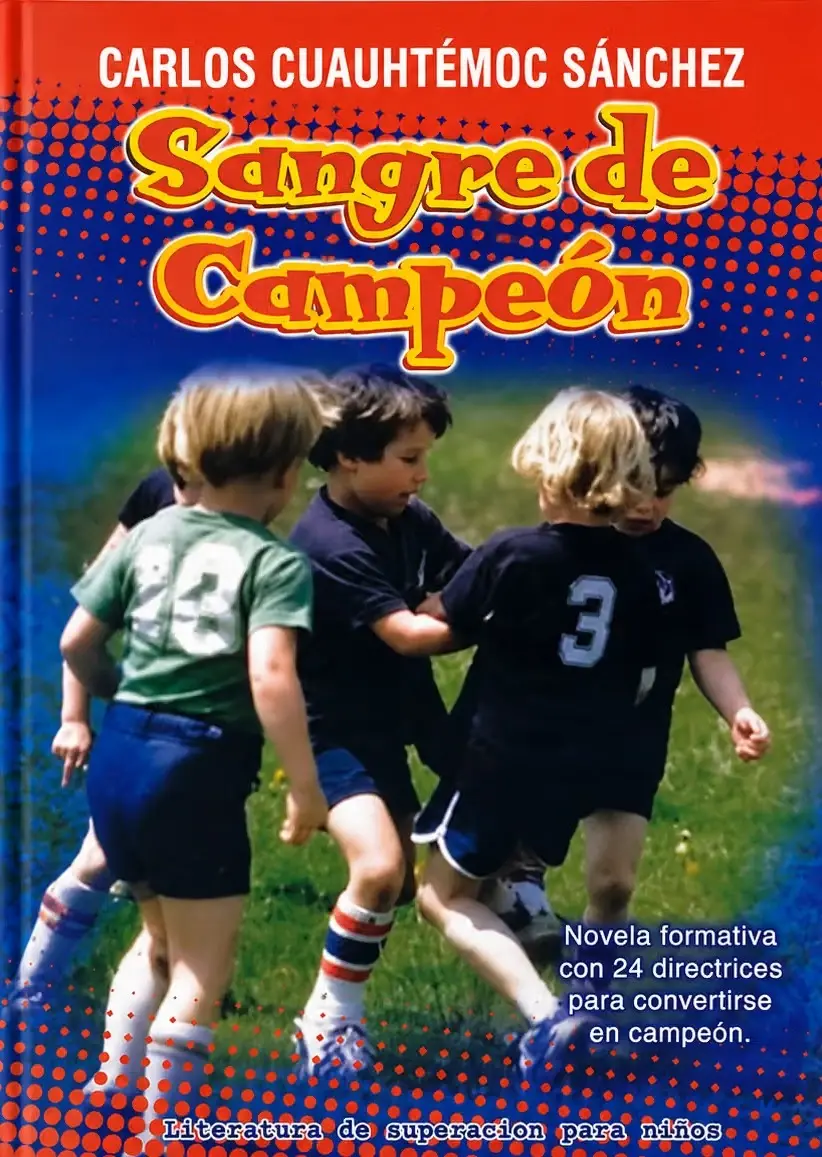 Sangre de campeón