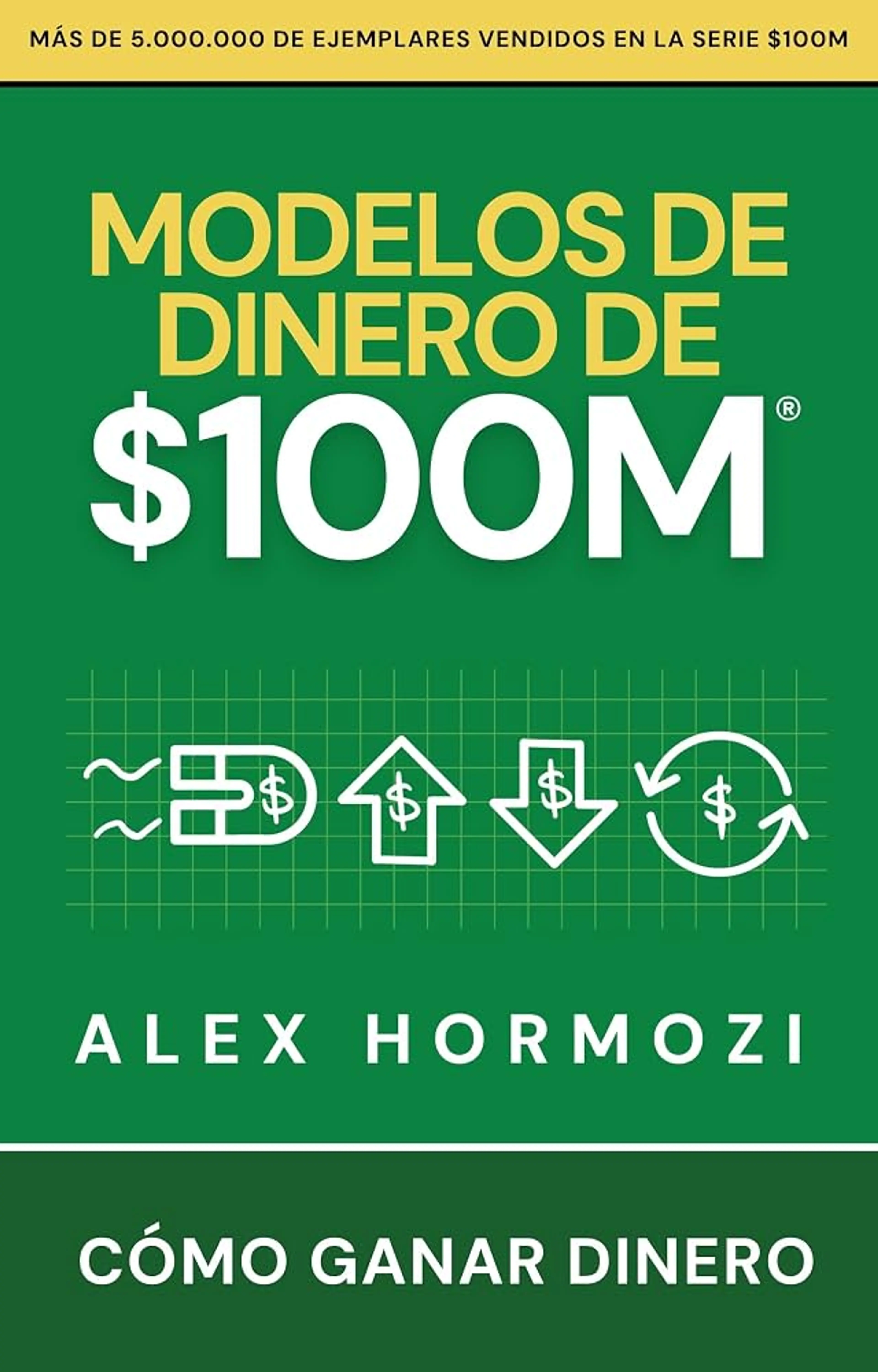 MODELO DE DINERO DE $100M