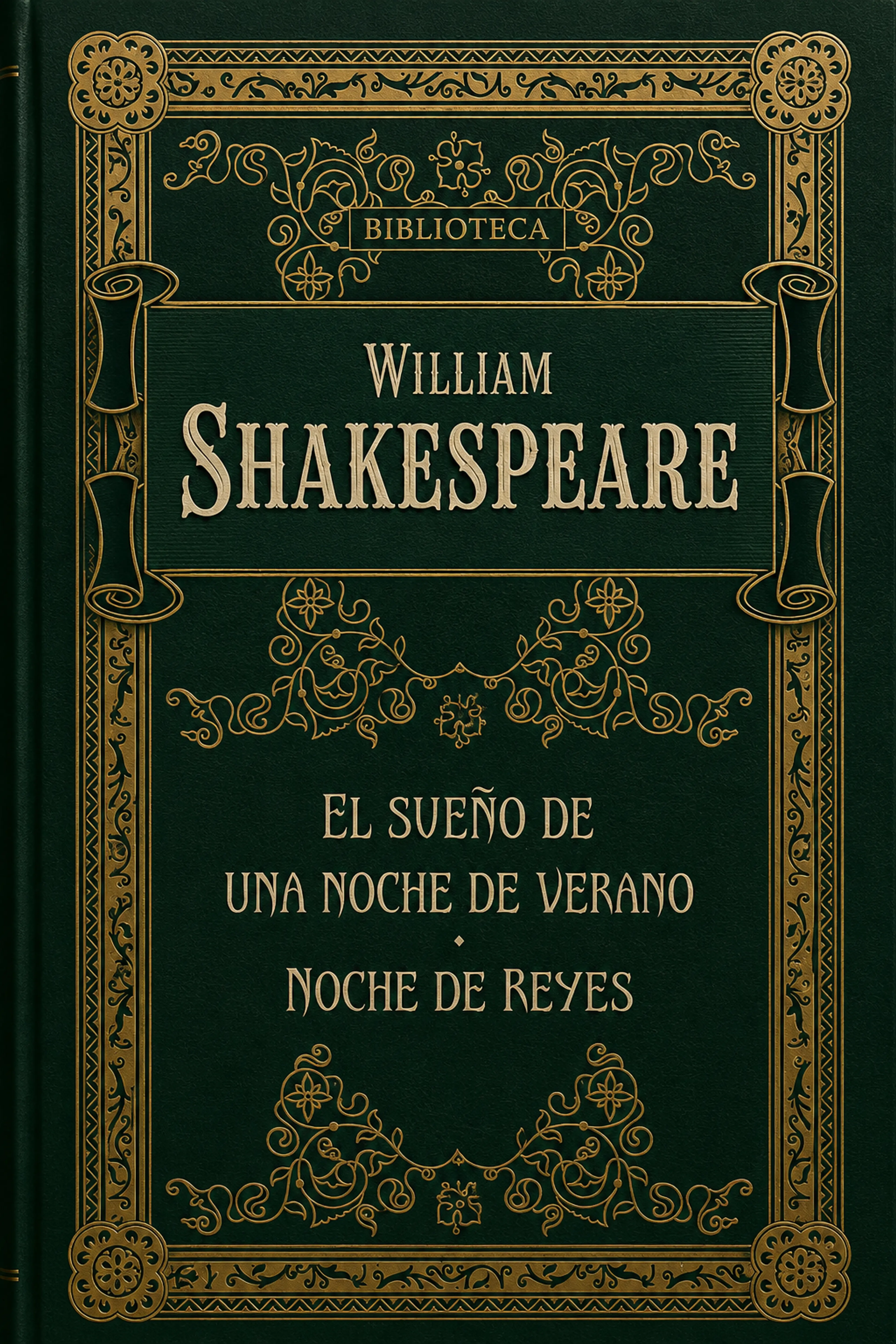 El sueño de una noche de verano