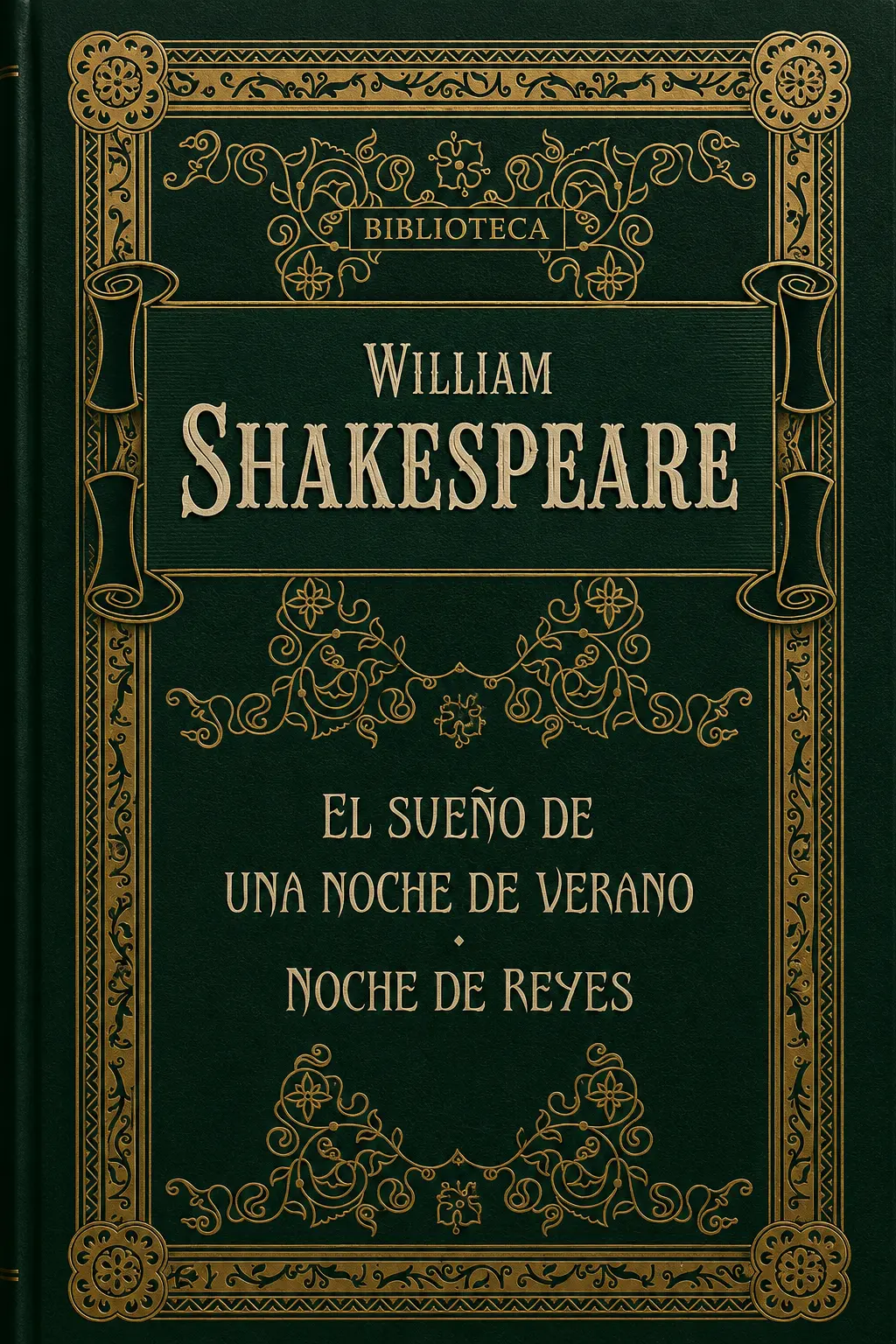 El sueño de una noche de verano