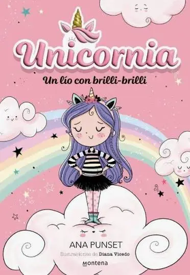 UNICORNIA UN LIO CON BRILLI BRILLI