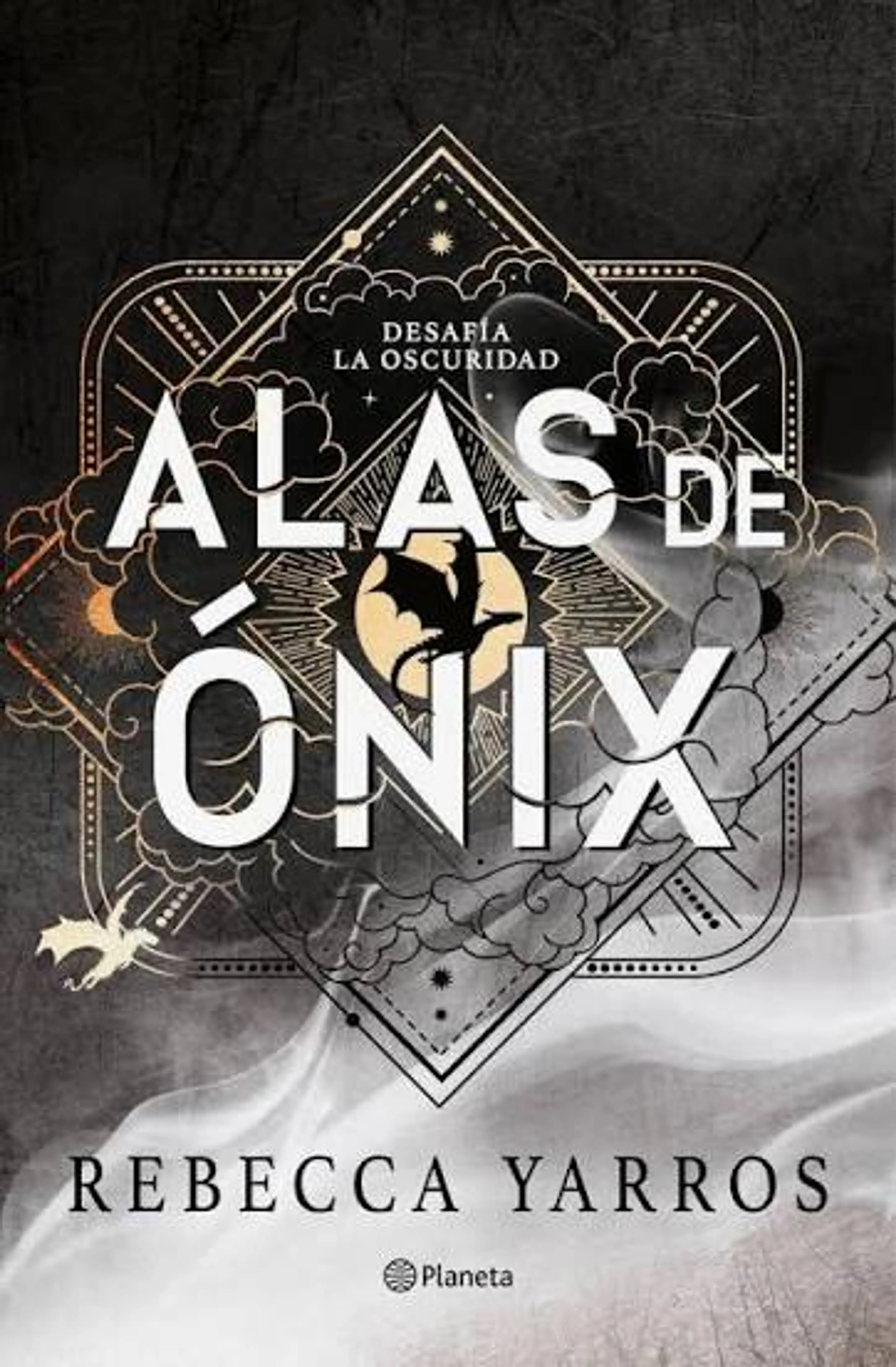 ALAS DE ONIX