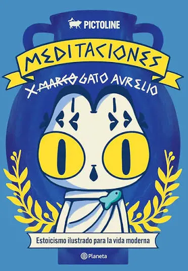 MEDITACIONES X GATO AURELIO