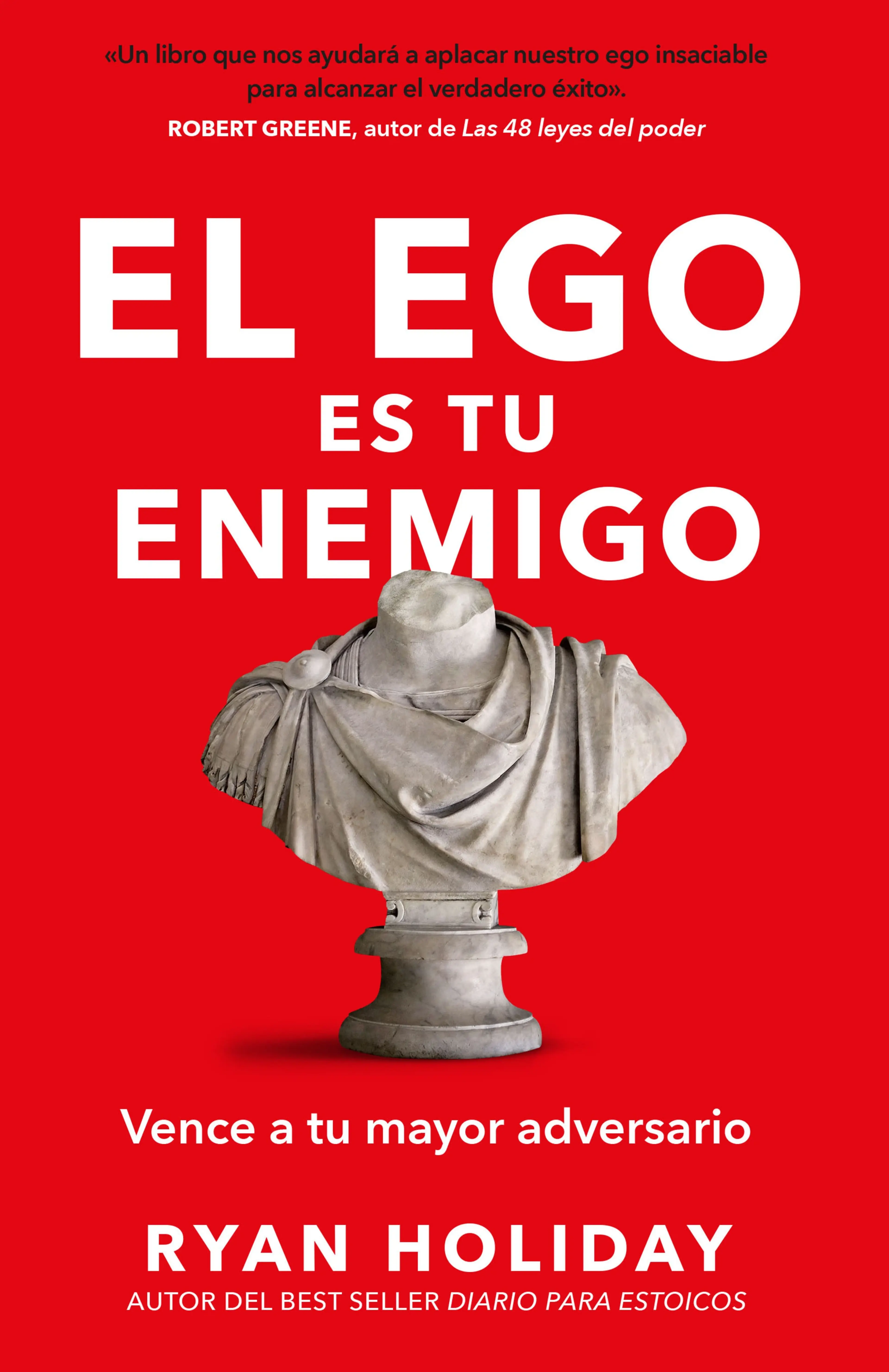 El ego es el enemigo