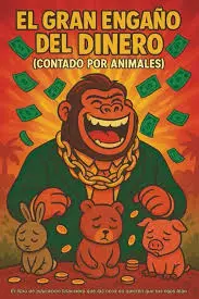 EL GRAN ENGAÑO DEL DINERO TAPA DURA