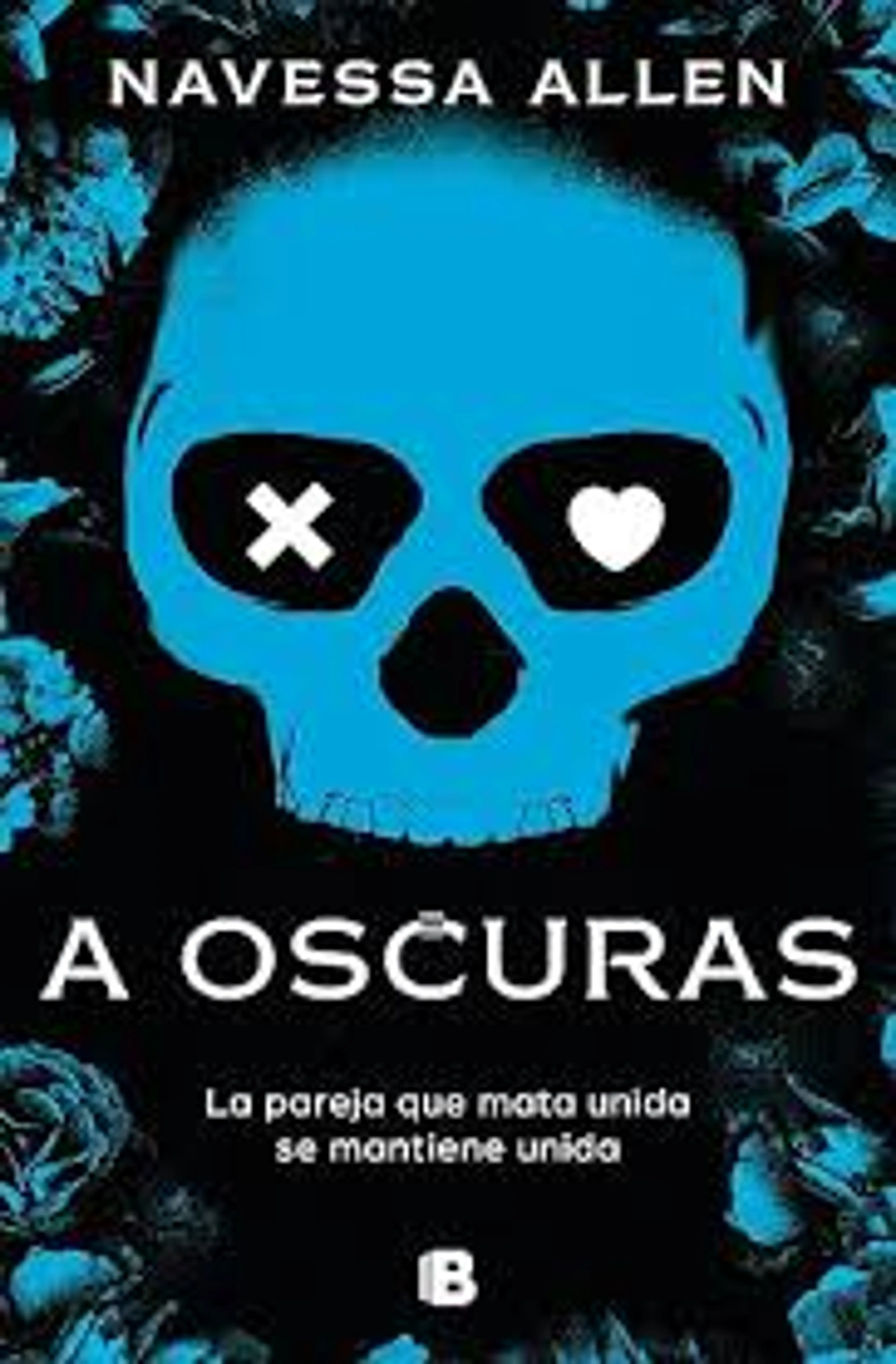 A OSCURAS TAPA DURA