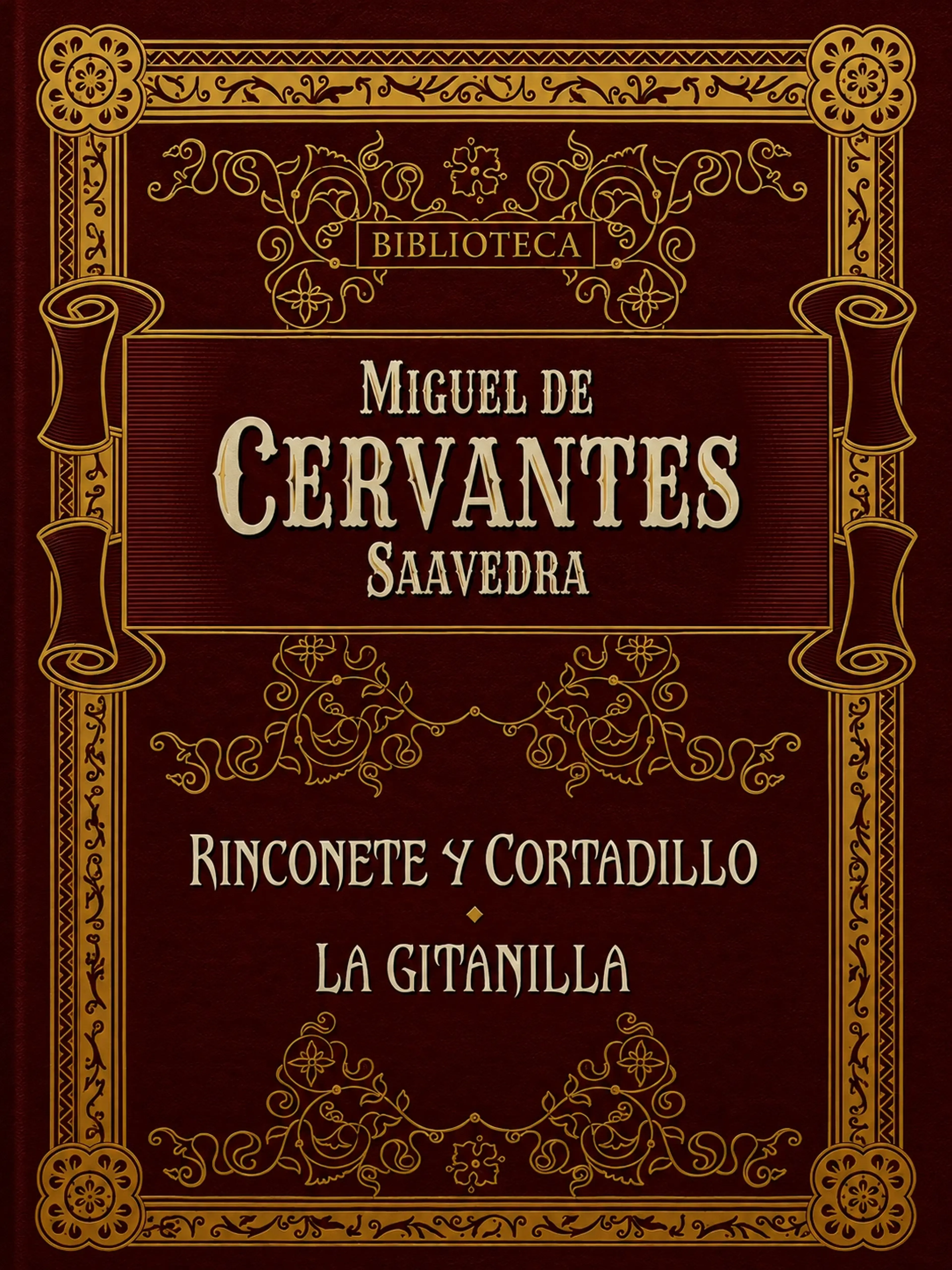 Rinconete y cortadillo: La gitanilla