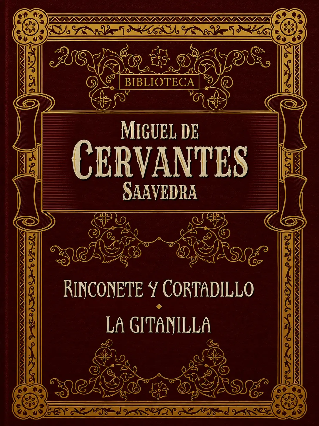 Rinconete y cortadillo: La gitanilla