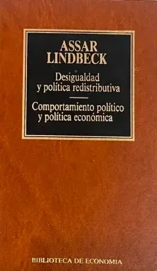 Desigualdad y política redistributiva