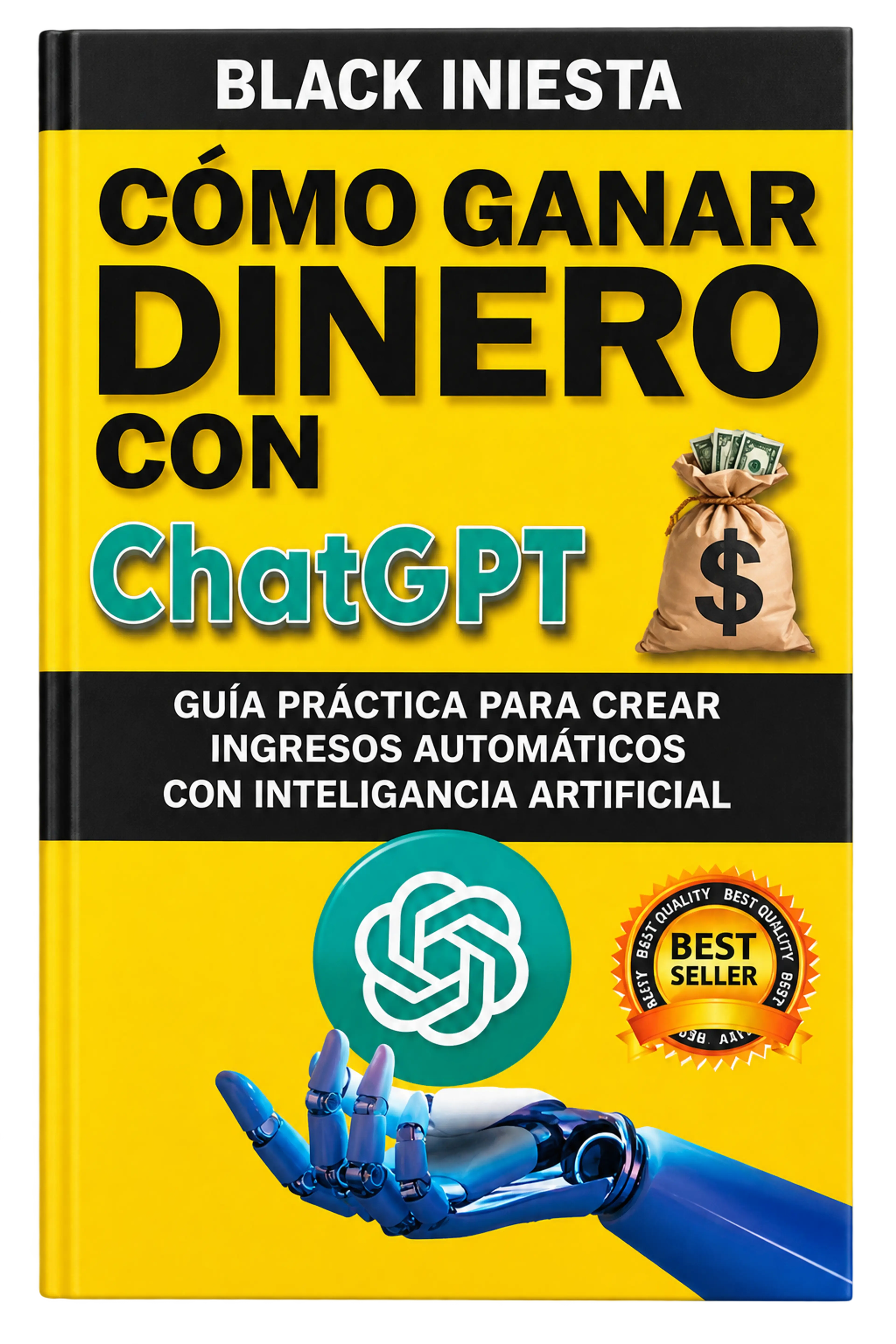 COMO GANAR DINERO CON CHATGPT