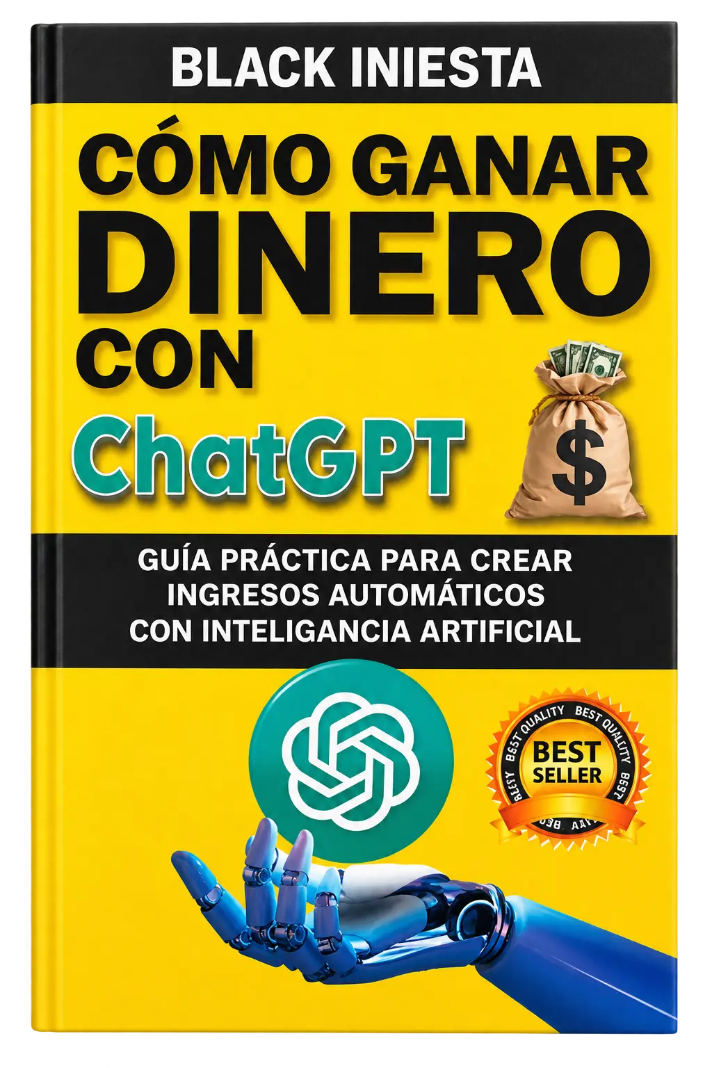 COMO GANAR DINERO CON CHATGPT