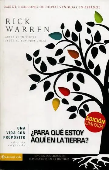 UNA VIDA CON PROPOSITO