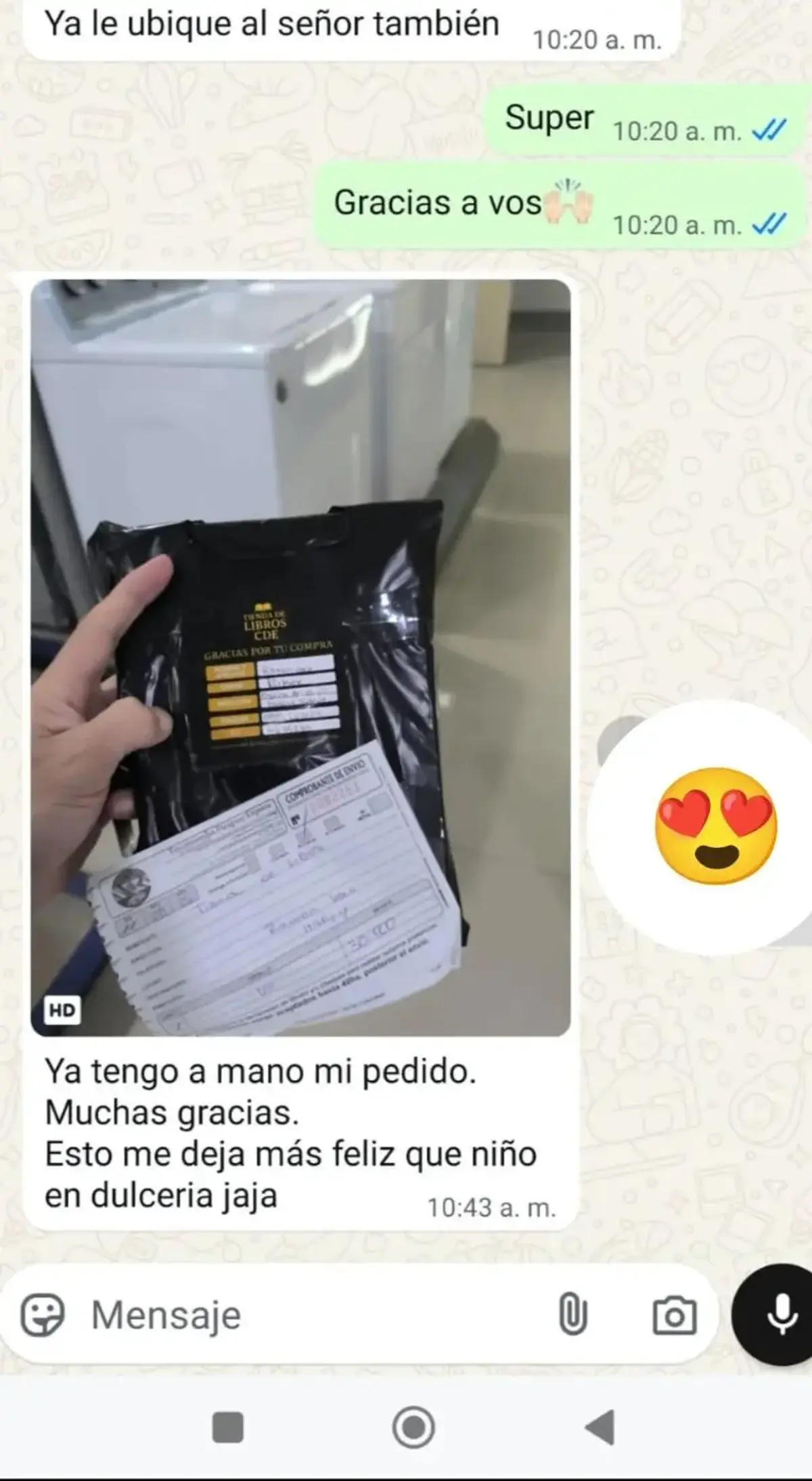 Testimonio 3