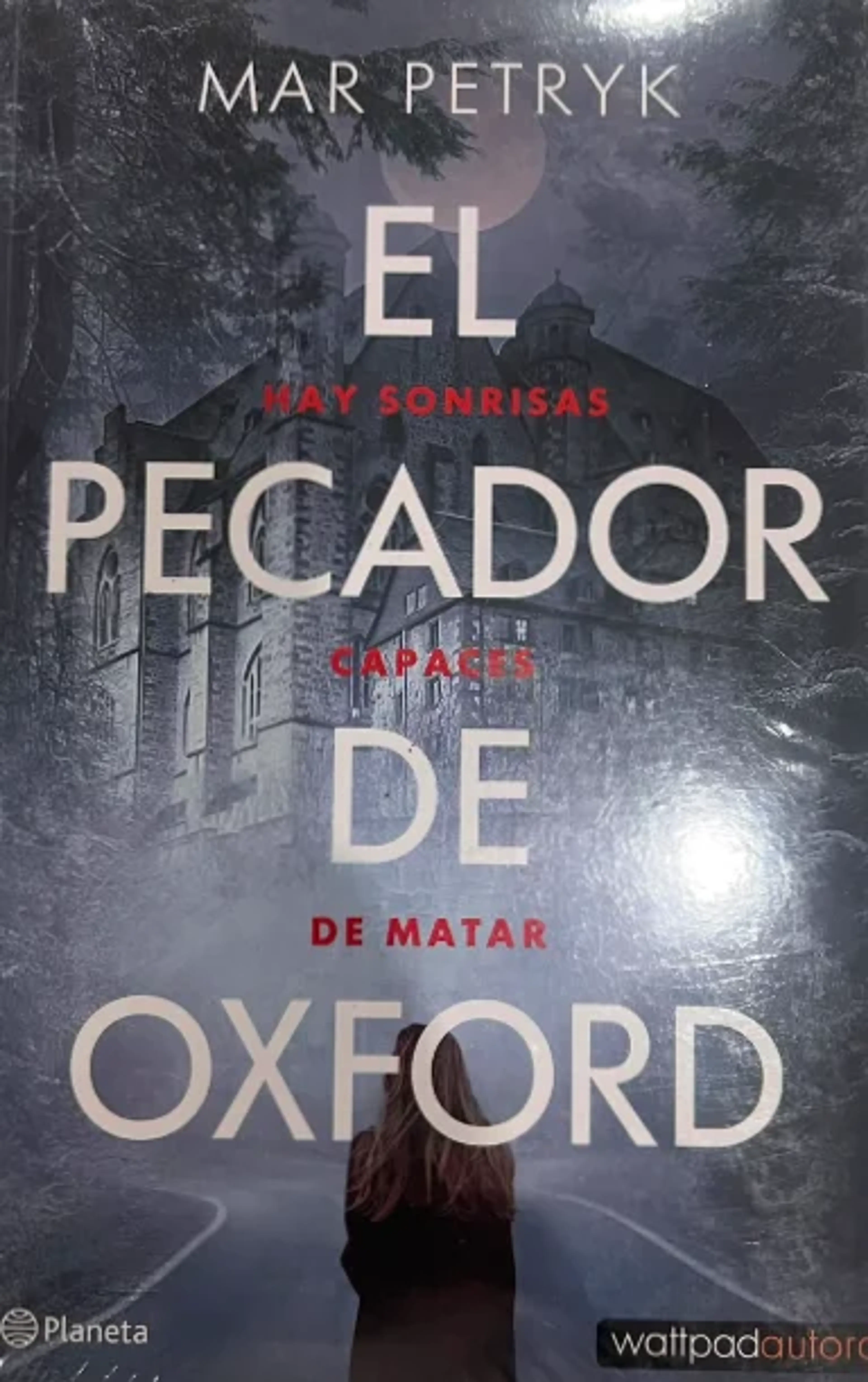El pecador de Oxford