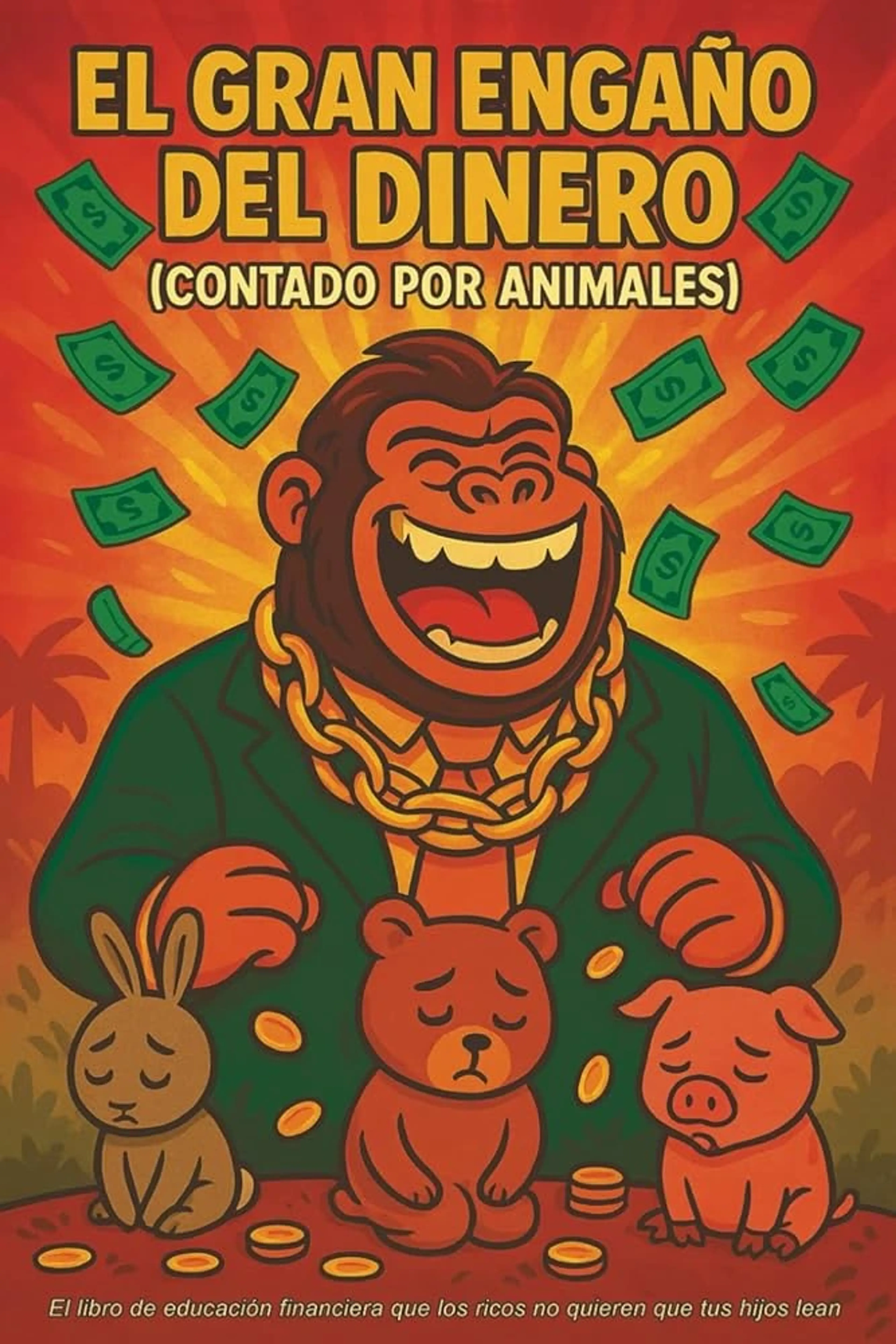 El gran engaño del dinero