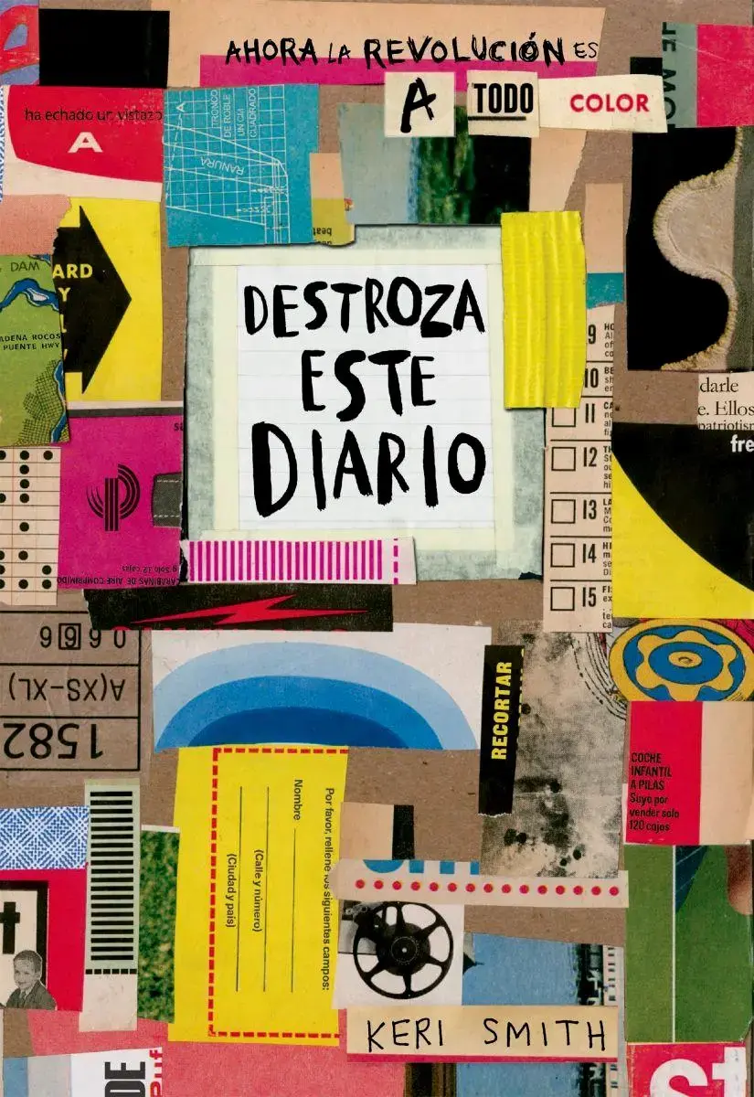 Destroza este diario