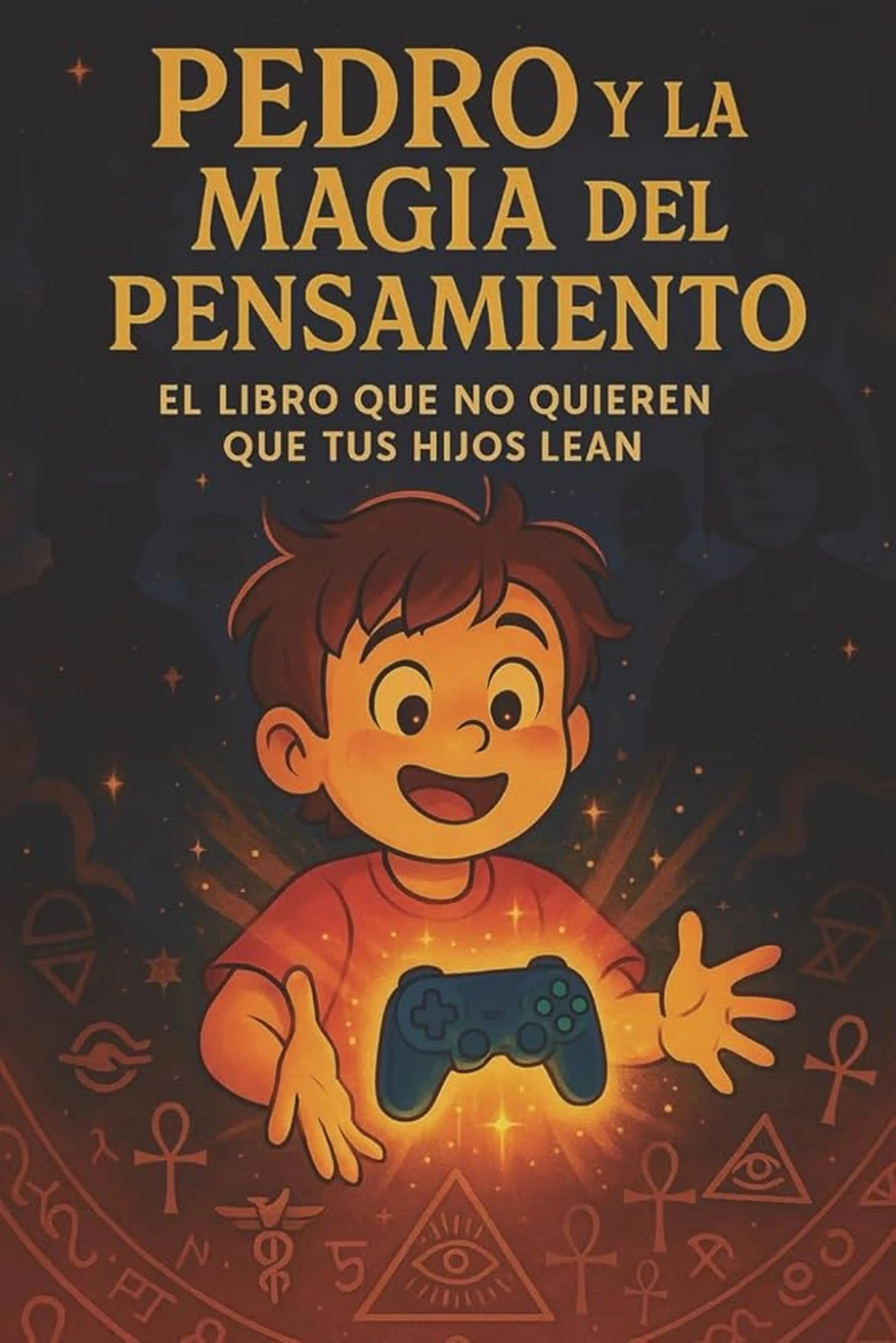 Pedro y la magia del pensamiento