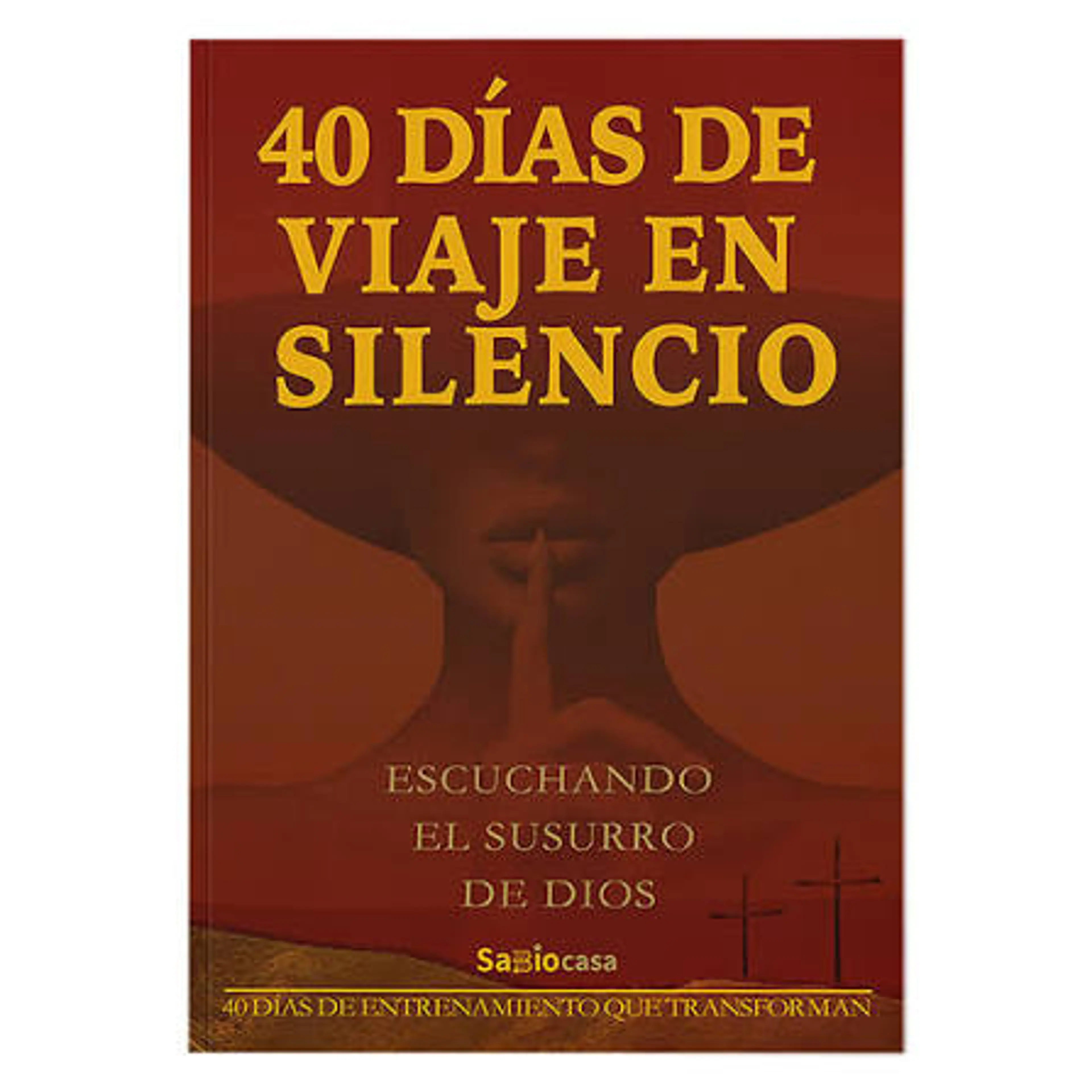 40 Días de Viaje en Silencio