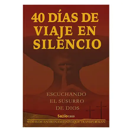 40 Días de Viaje en Silencio