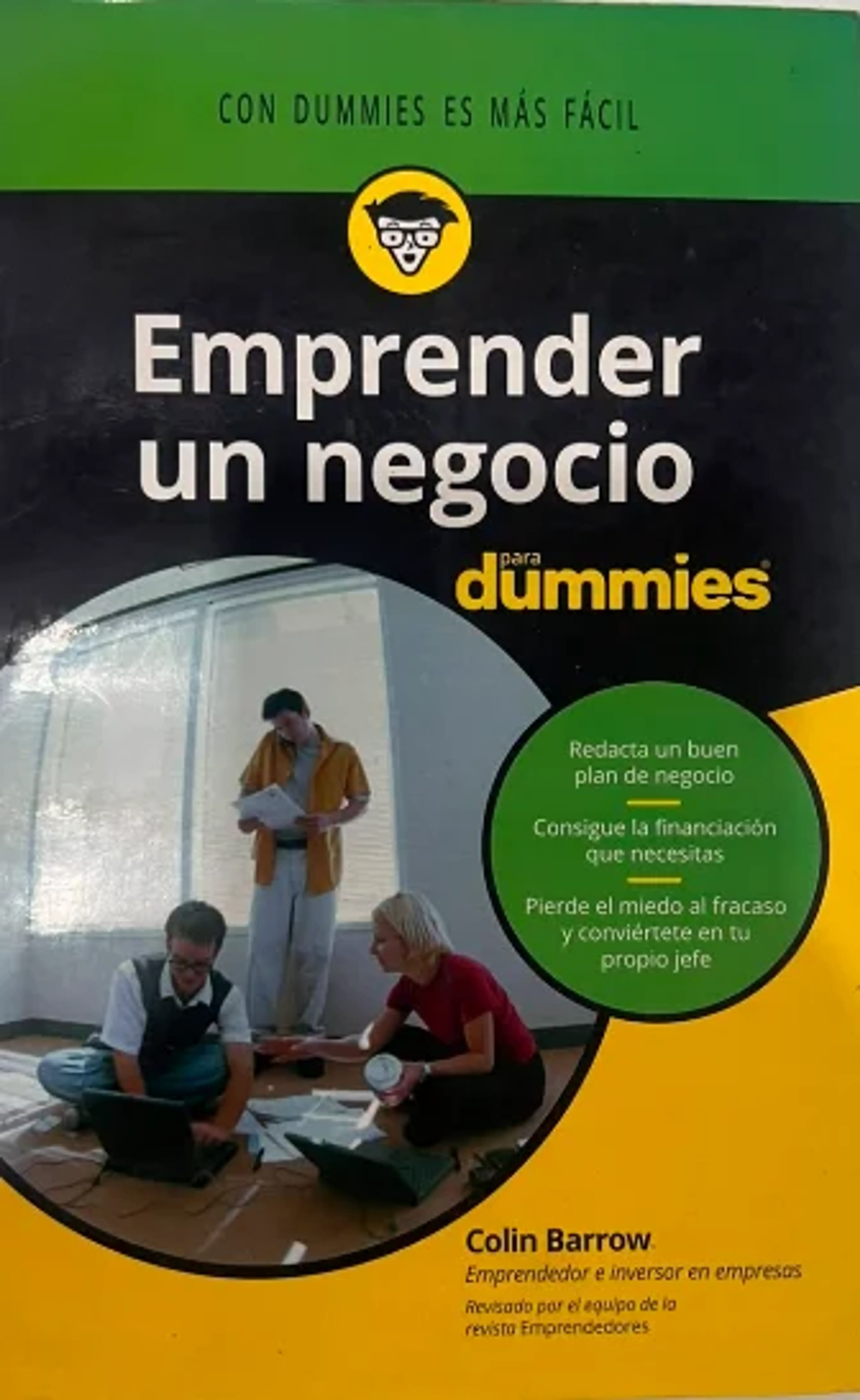 Emprender un negocio para Dummies