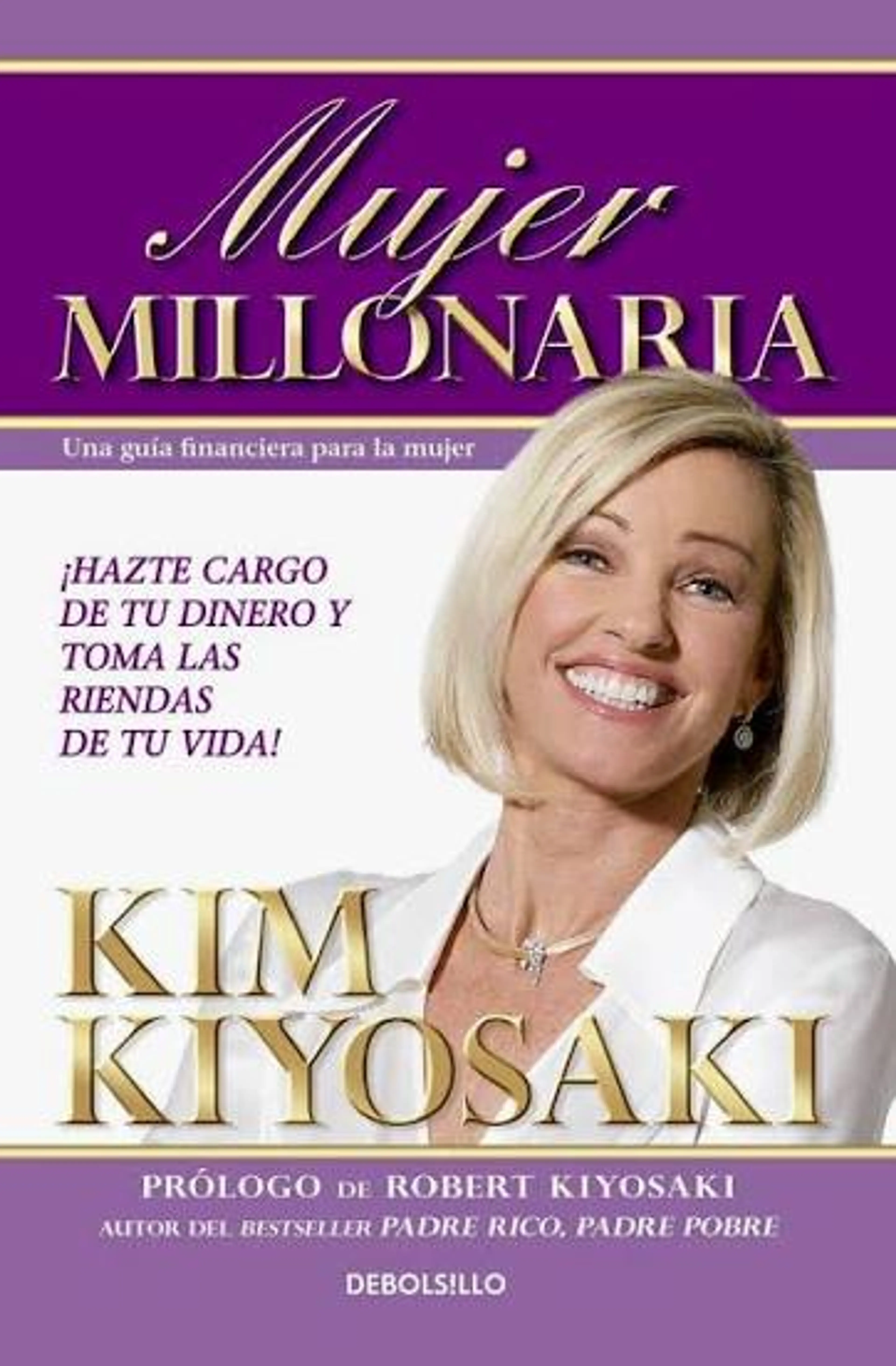 MUJER MILLONARIA