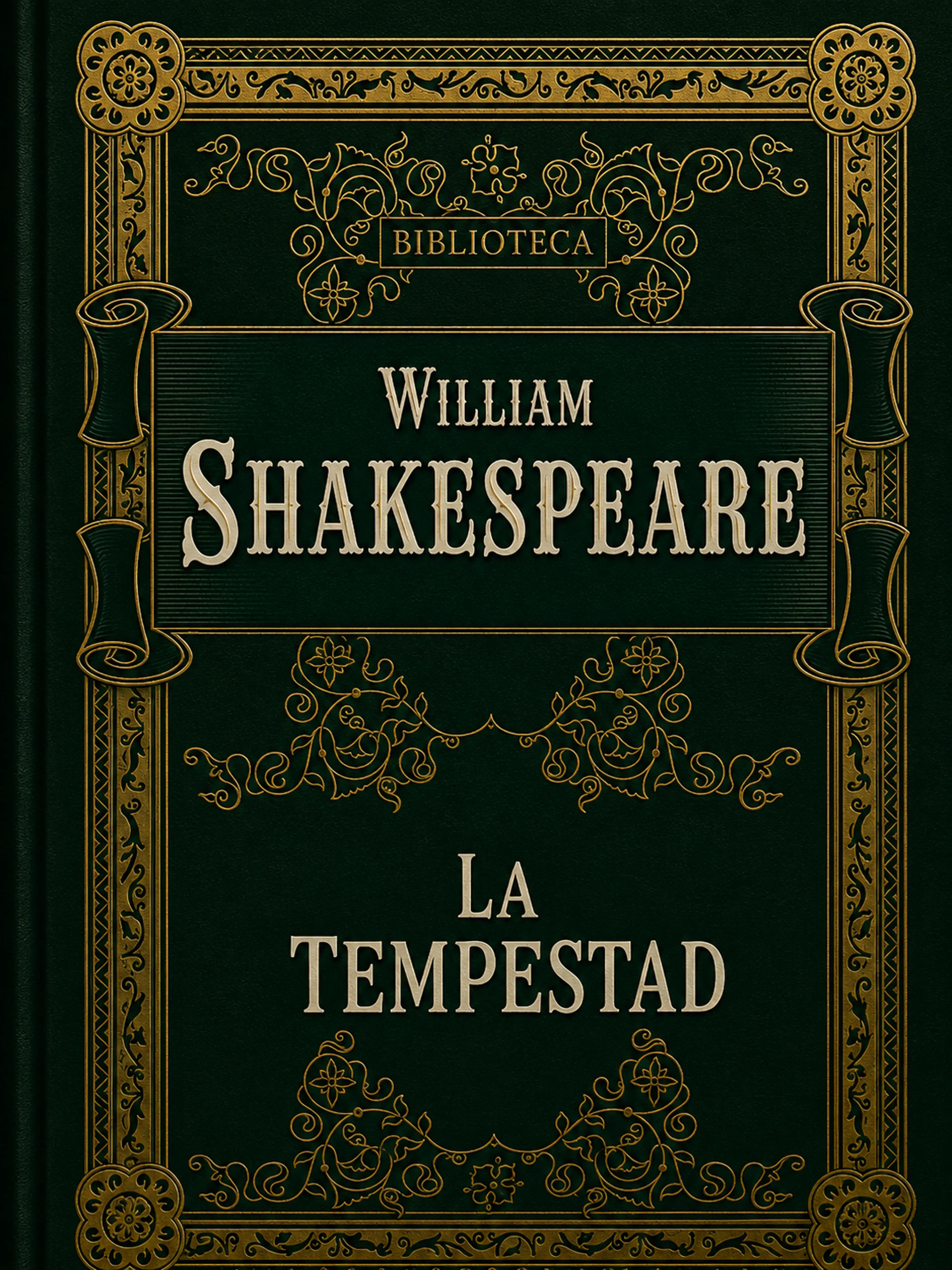 La tempestad
