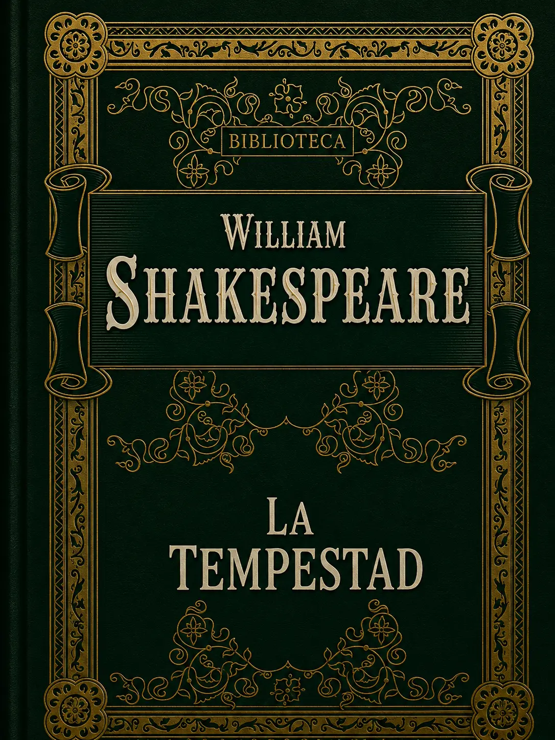 La tempestad