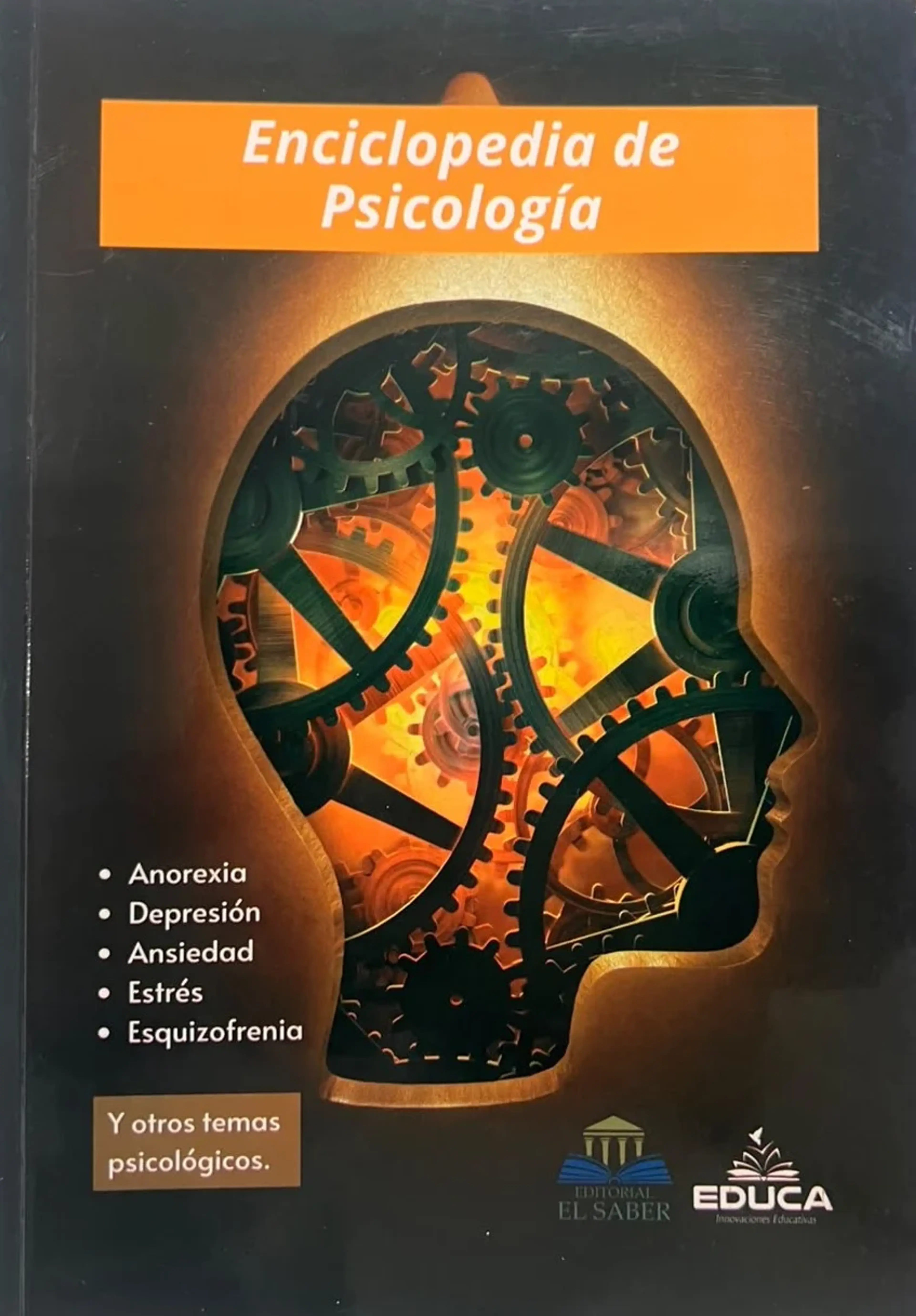 Enciclopedia de Psicologia