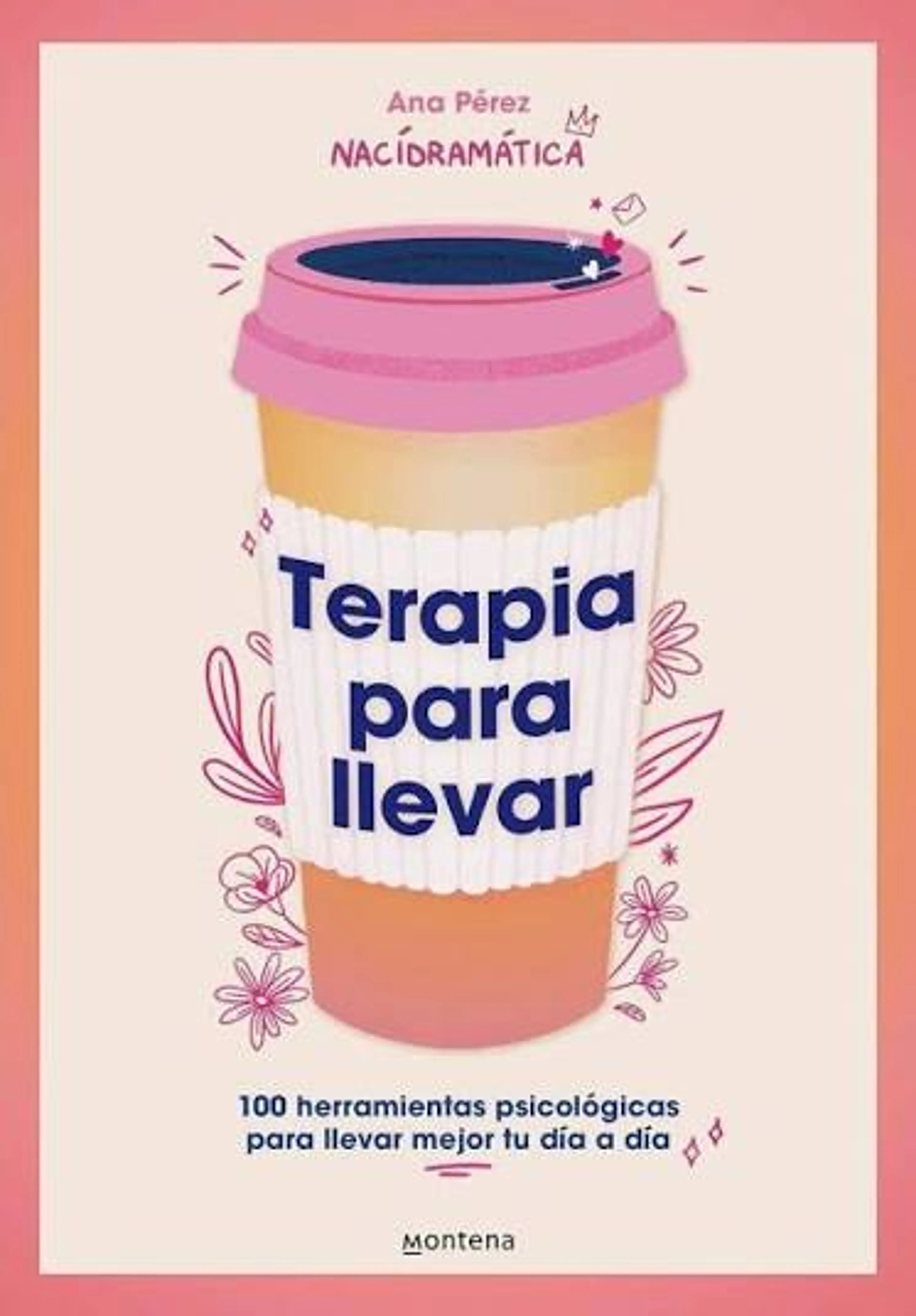 TERAPIA PARA LLEVAR TAPA DURA