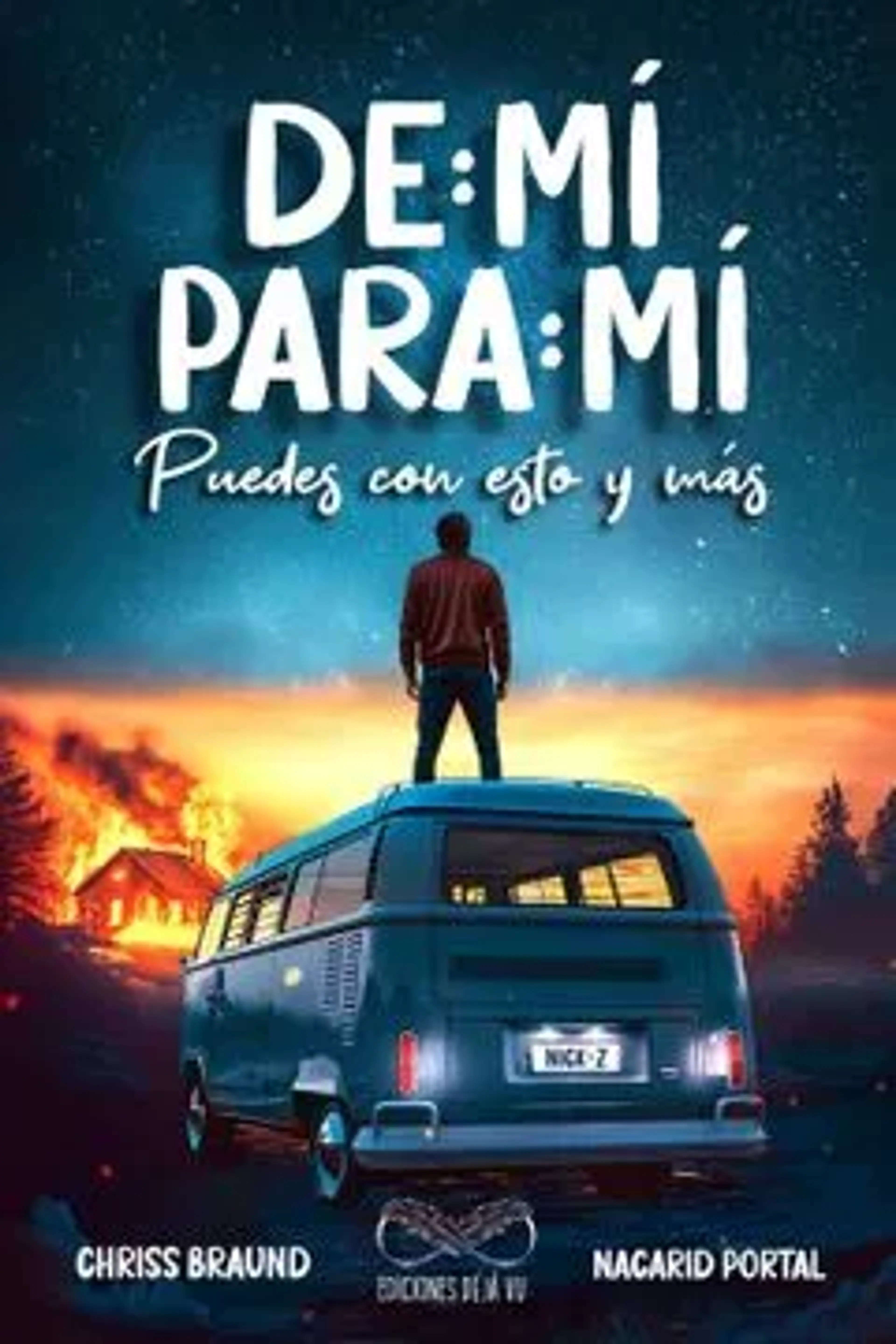 De mi para mi, puedes con esto y mas