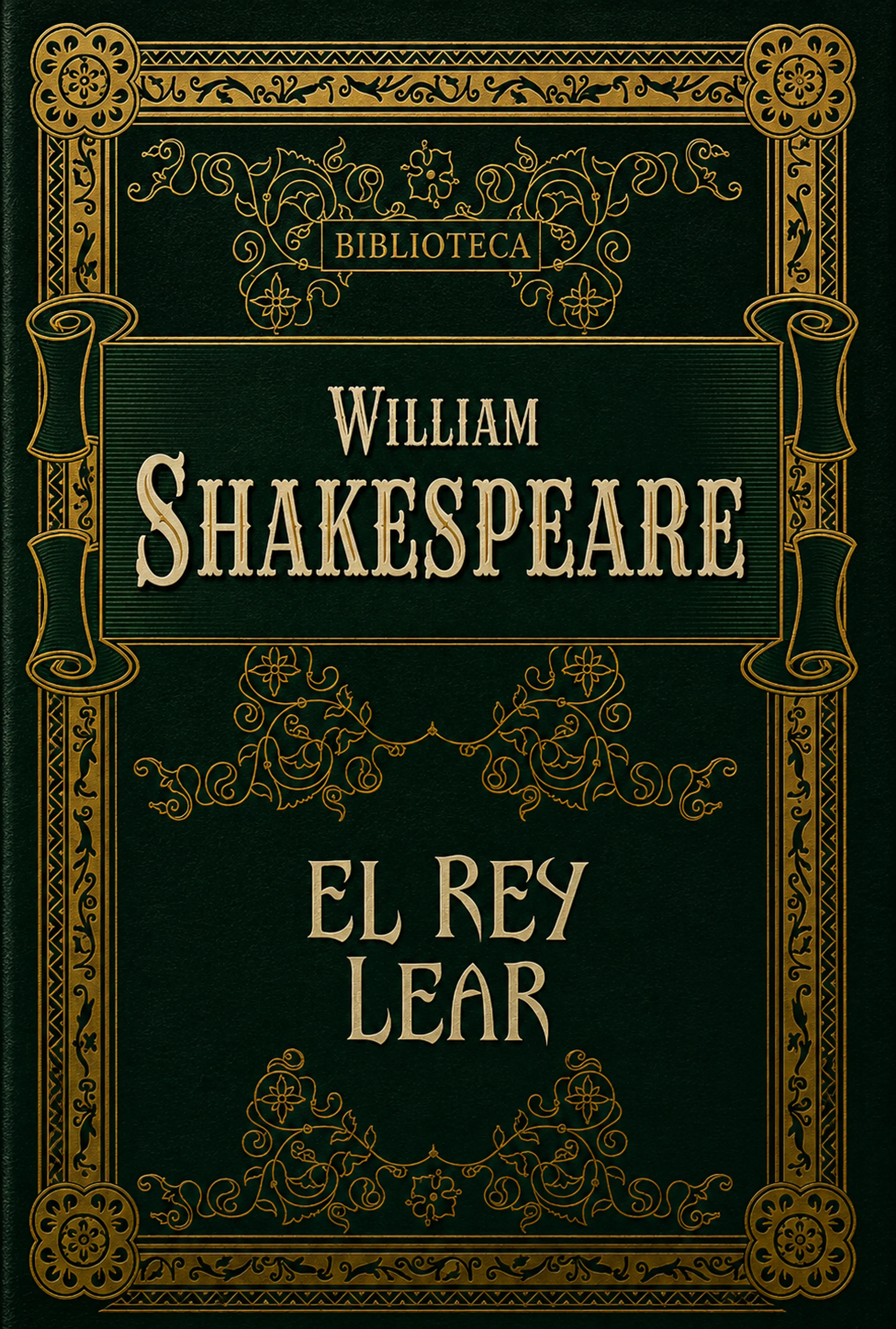 El rey lear