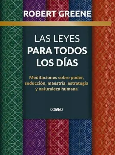 LAS LEYES PARA TODOS LOS DIAS