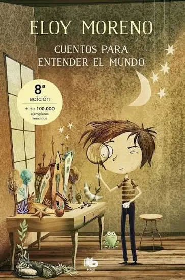 CUENTOS DE ELOY MORENO