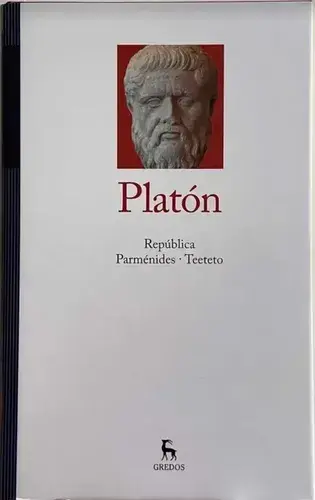 República – Parménides – Teeteto