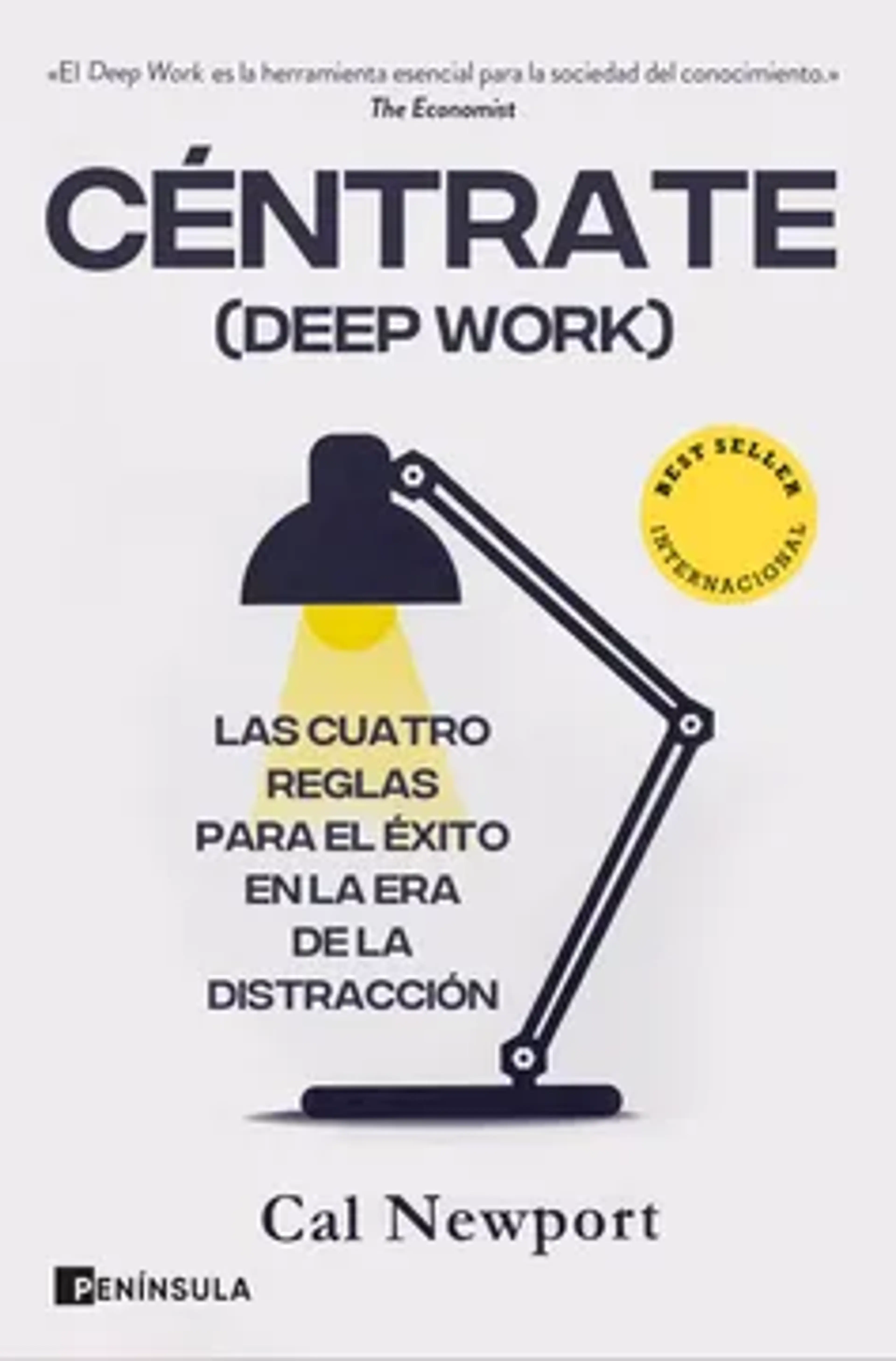 Centrate (enfocate) Deep Work
