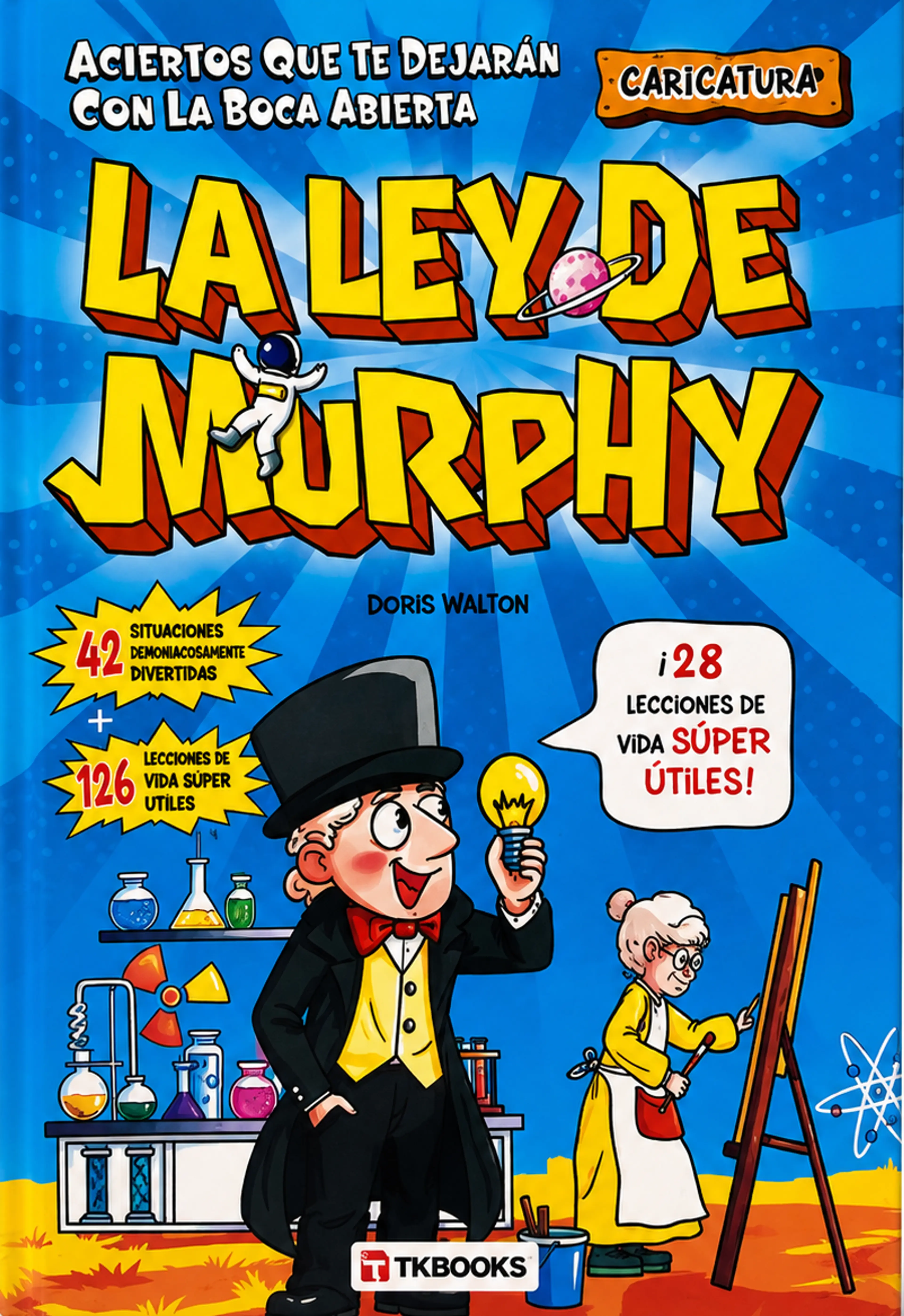 LA LEY DE MURPHY TAPA DURA