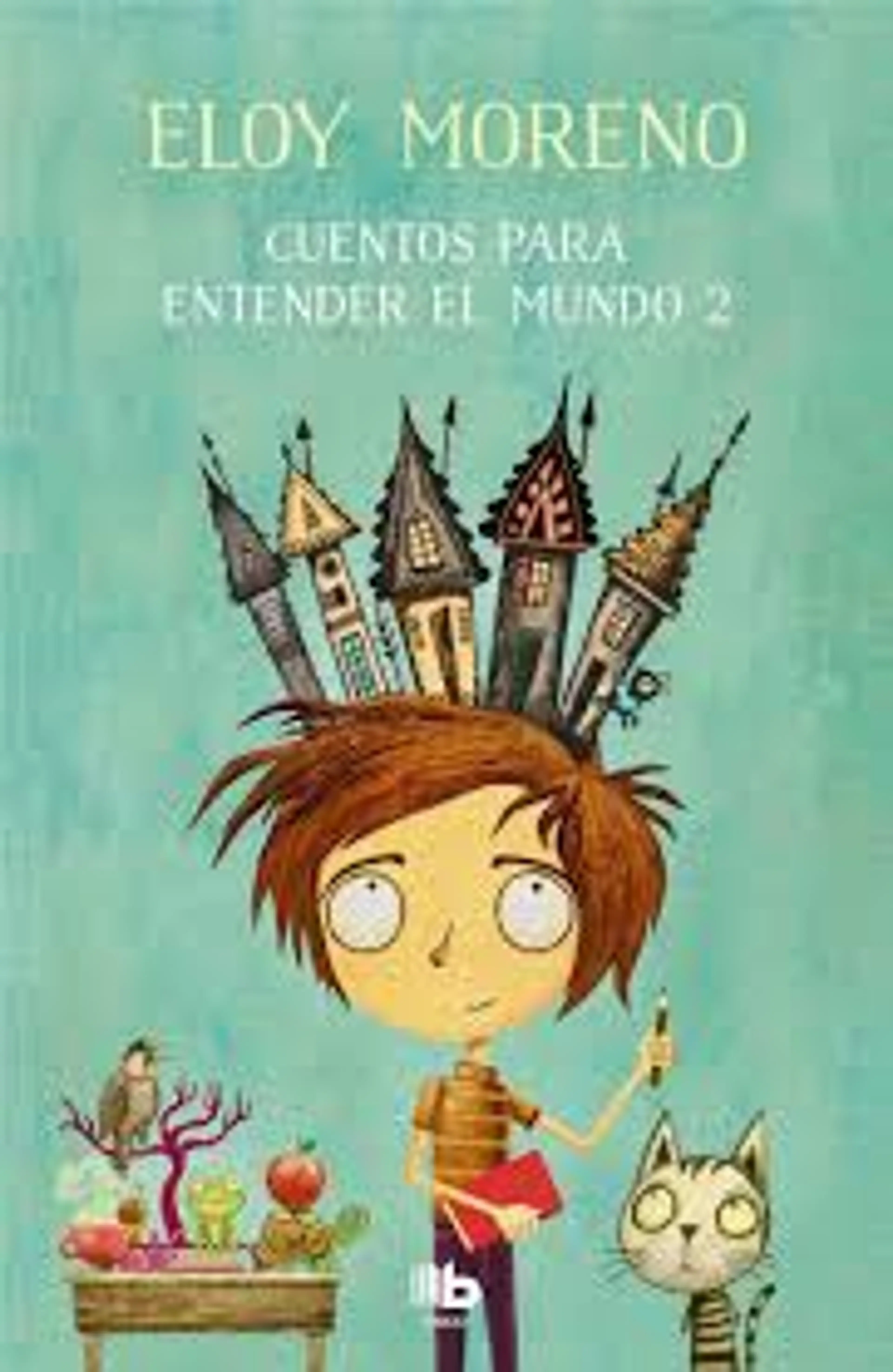 CUENTOS DE ELOY MORENO