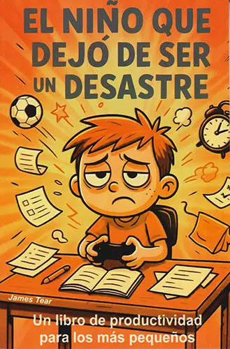 EL NIÑO QUE DEJO DE SER UN DESASTRE TAPA DURA
