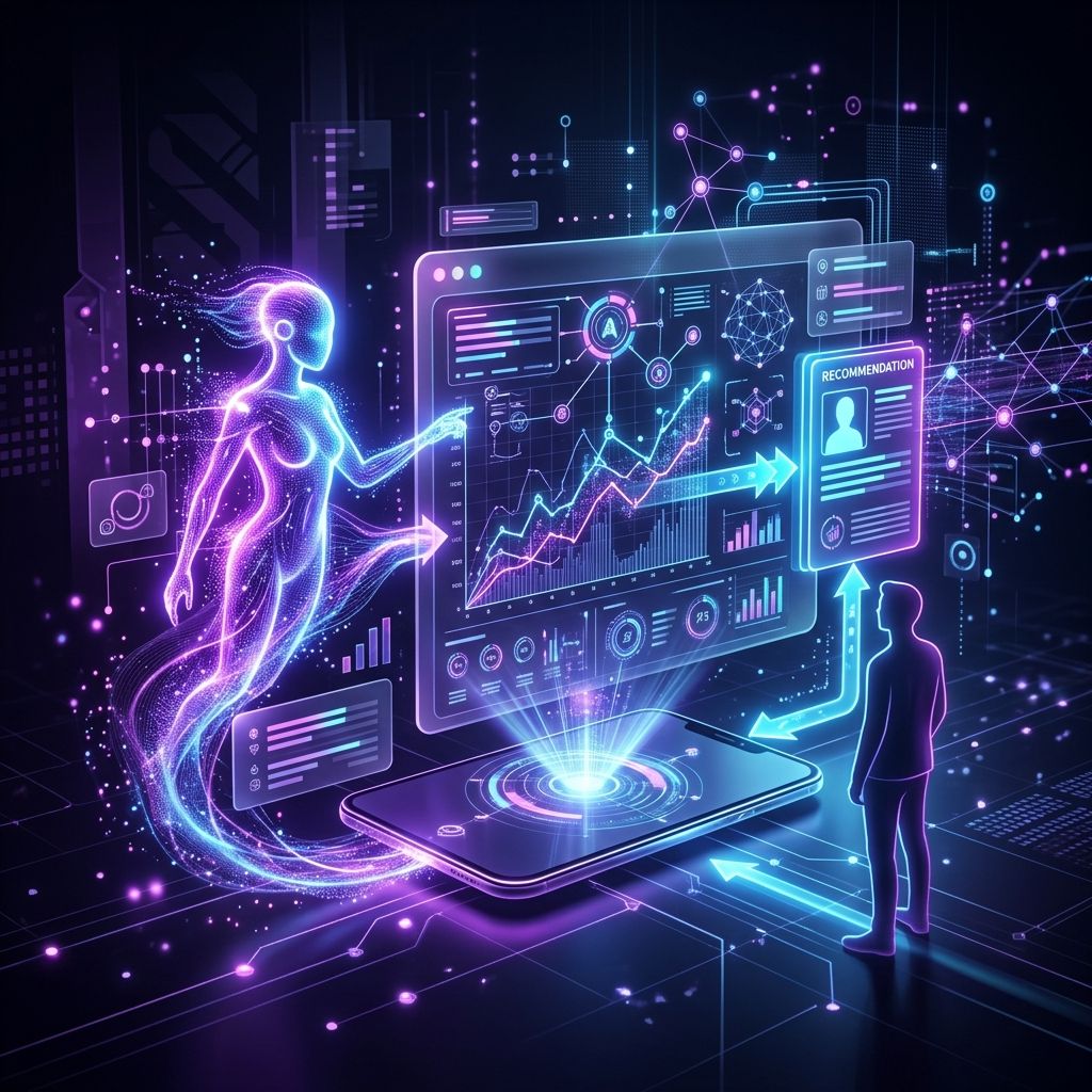 What Happens When Someone Asks an AI to Recommend a Service in Your Industry?