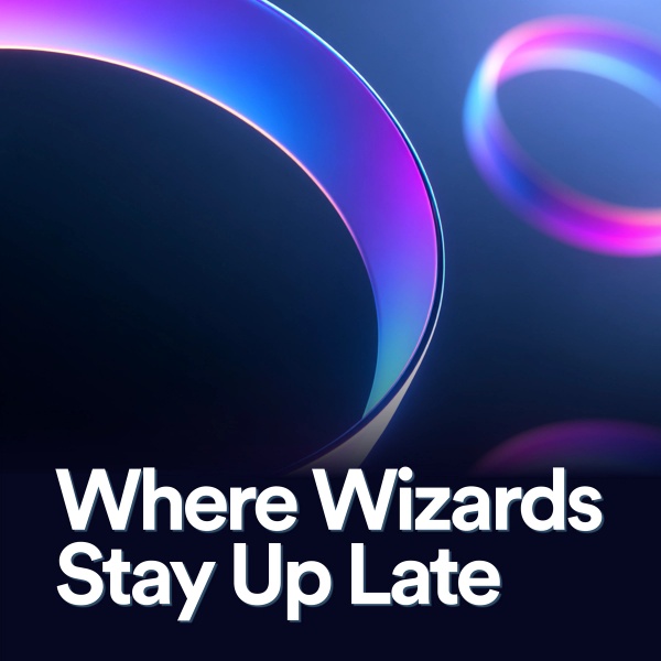 Where Wizards Stay Up Late - Internet Origins Episode Cover