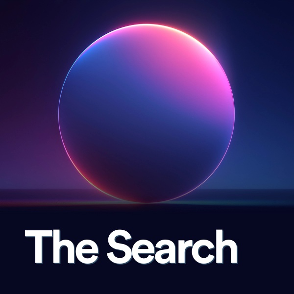 The Search - Internet Origins Episode Cover