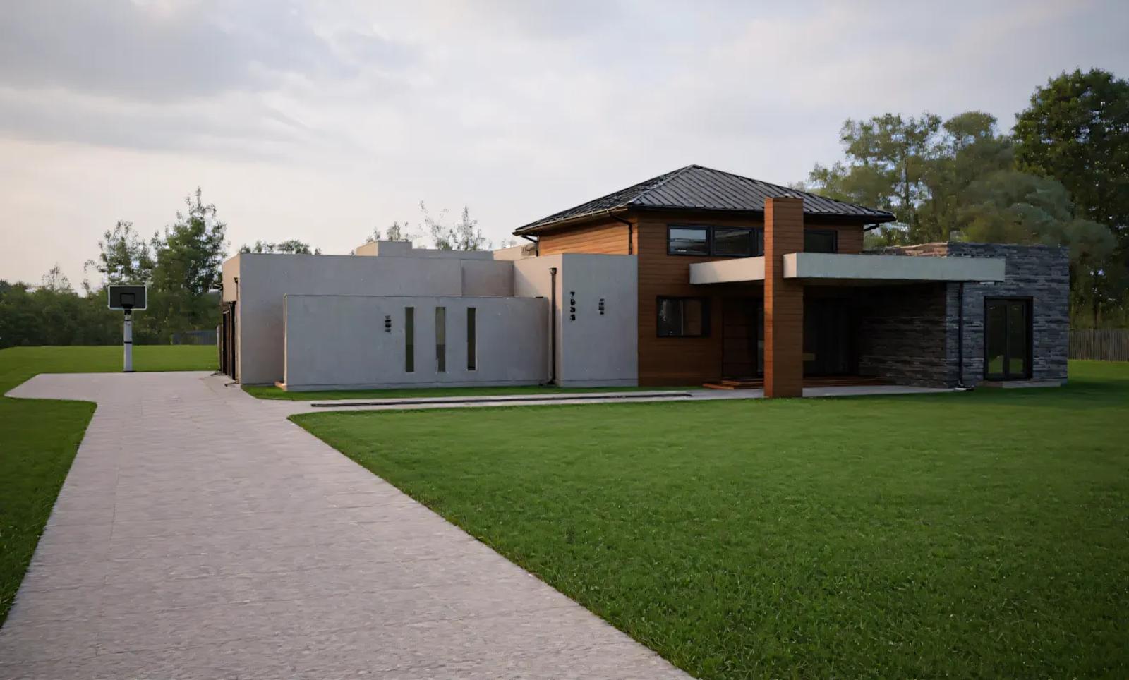 Architectural Renders 3
