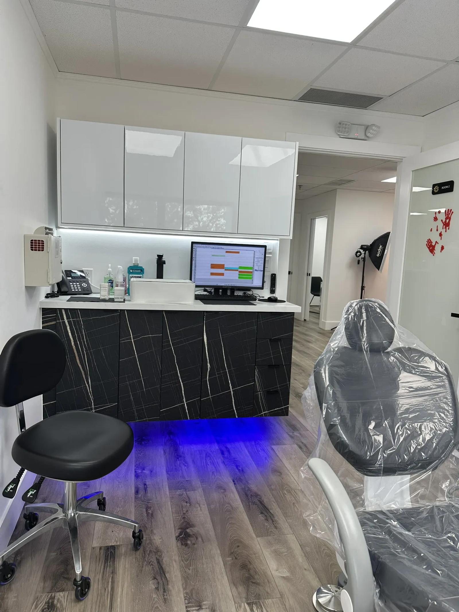 Dental Office view 4