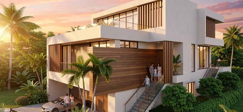 Architectural Renders